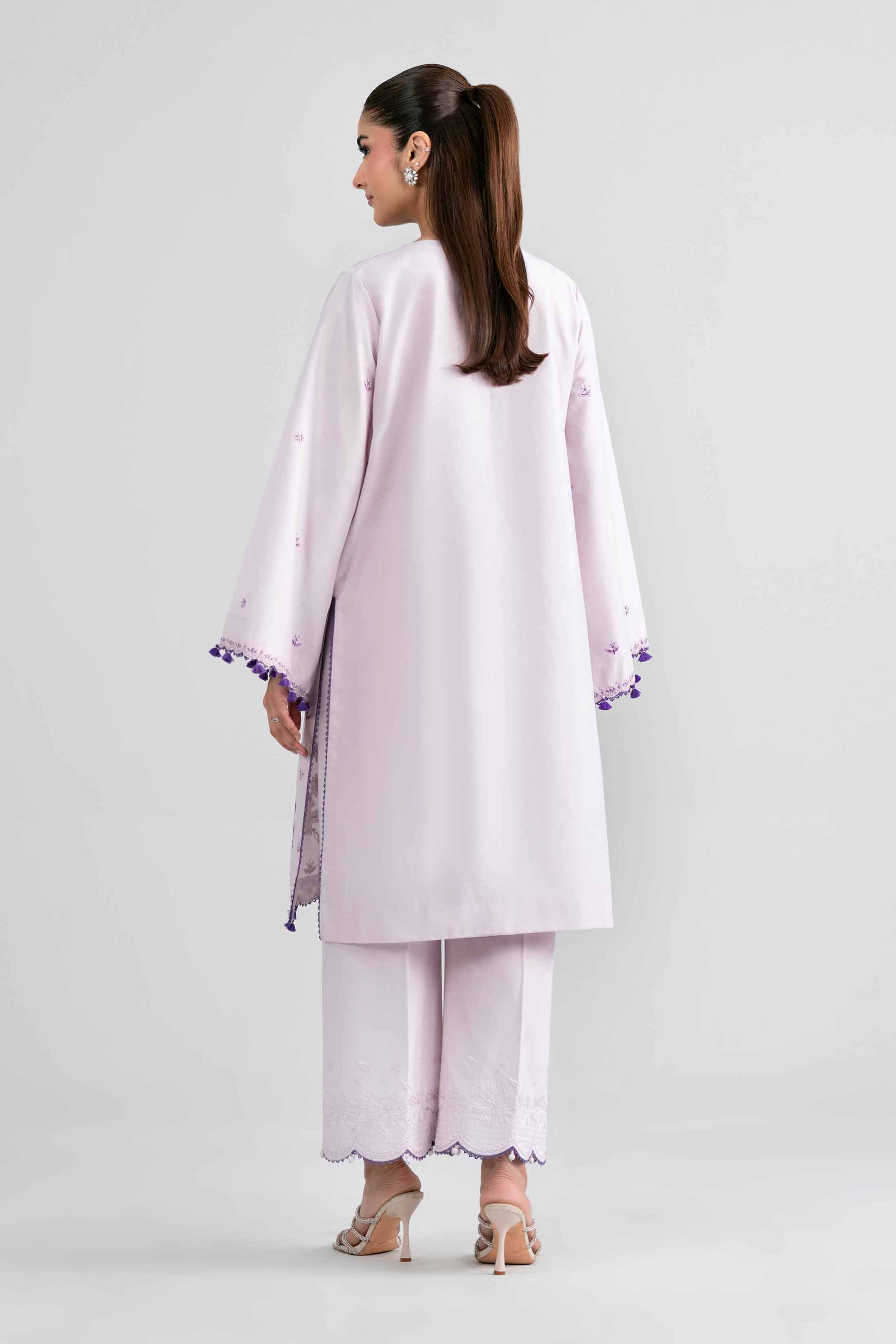 2 Piece - Embroidered Suit - 42601935