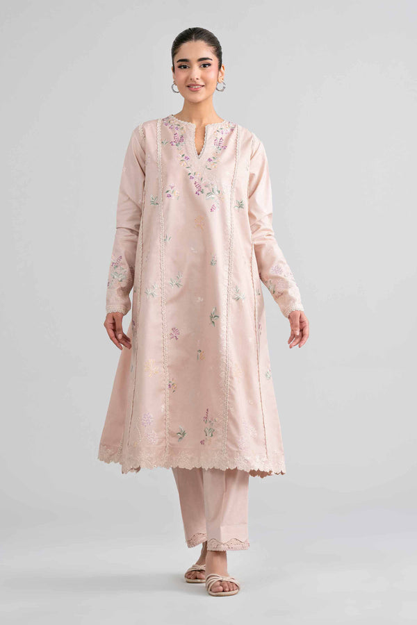 2 Piece - Embroidered Suit - 42601936