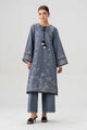 2 Piece - Embroidered Suit - 42601940