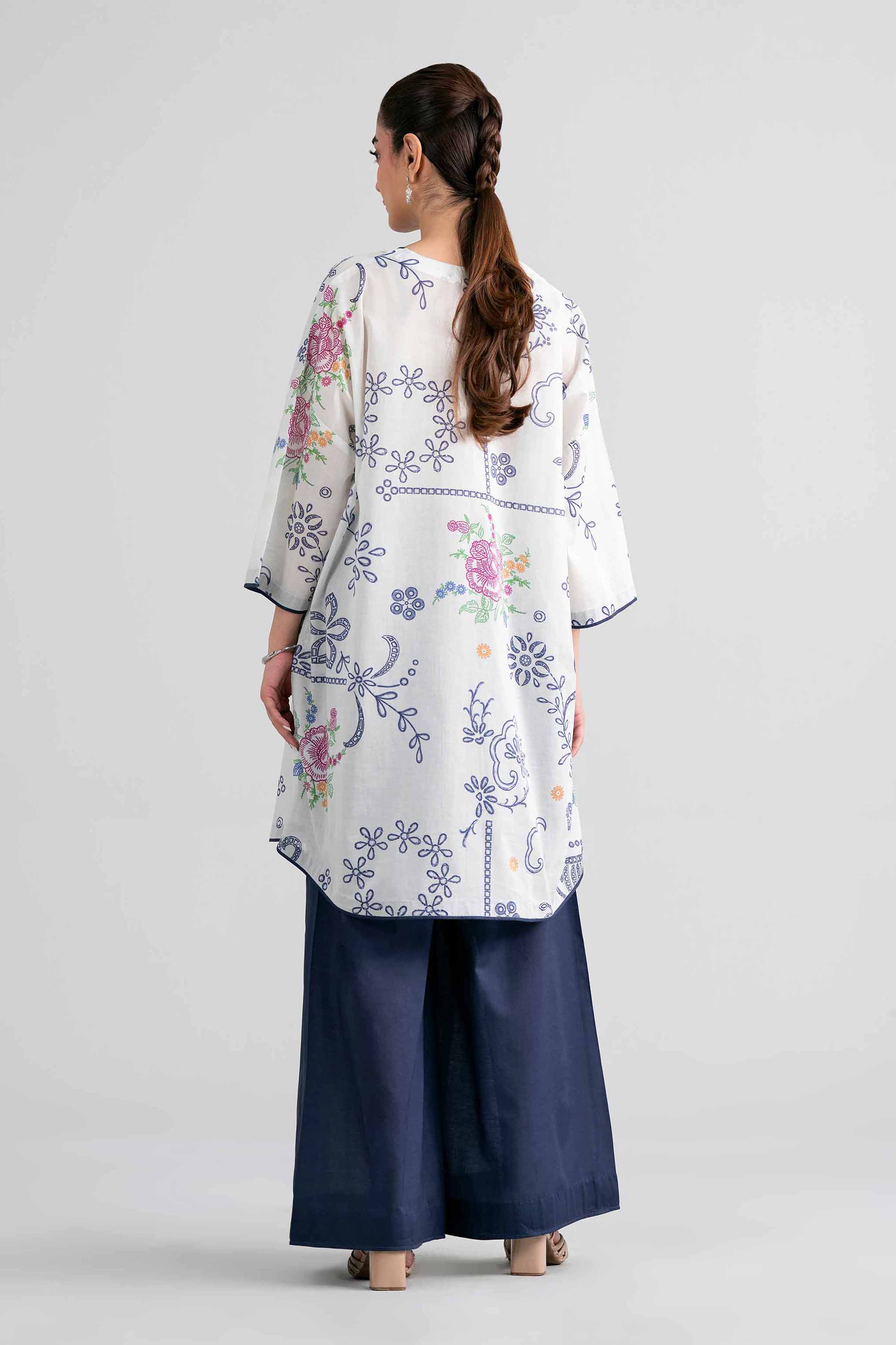 2 Piece - Printed Suit - 42601944