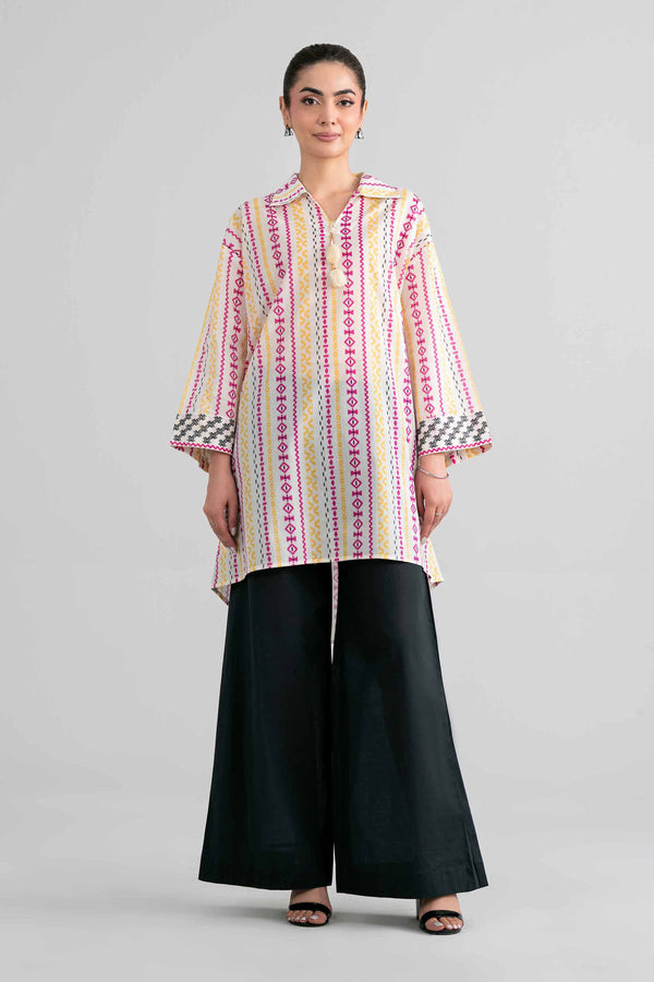 2 Piece - Printed Suit - 42601951