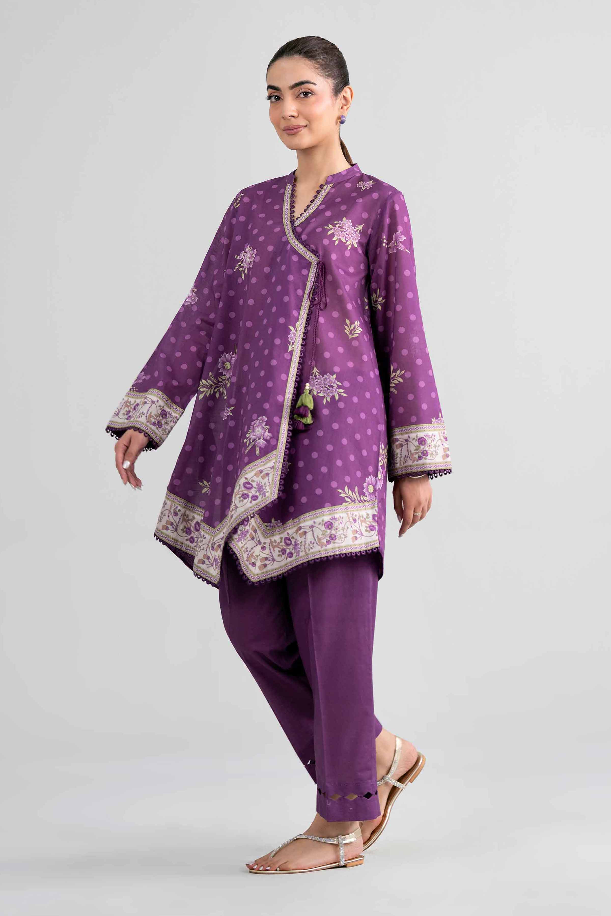 2 Piece - Printed Suit - 42601953
