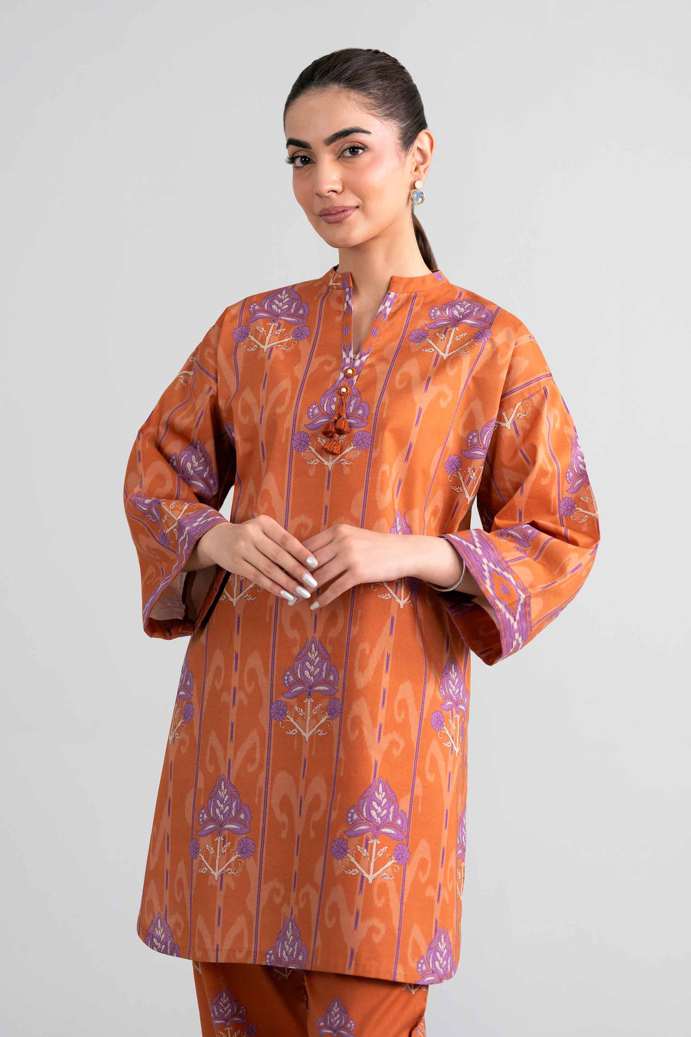 2 Piece - Printed Suit - 42601955