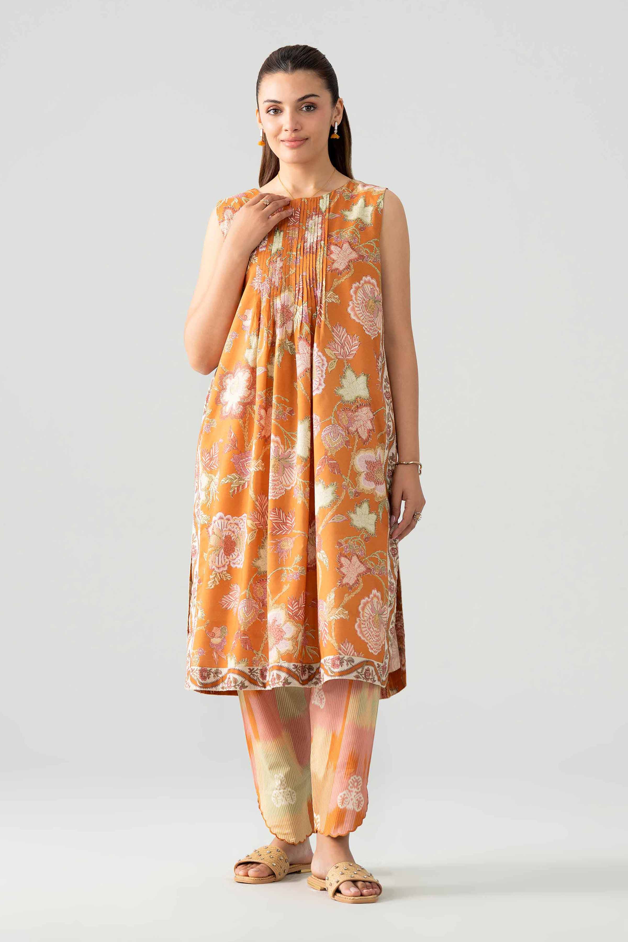 2 Piece - Printed Suit - 42601960