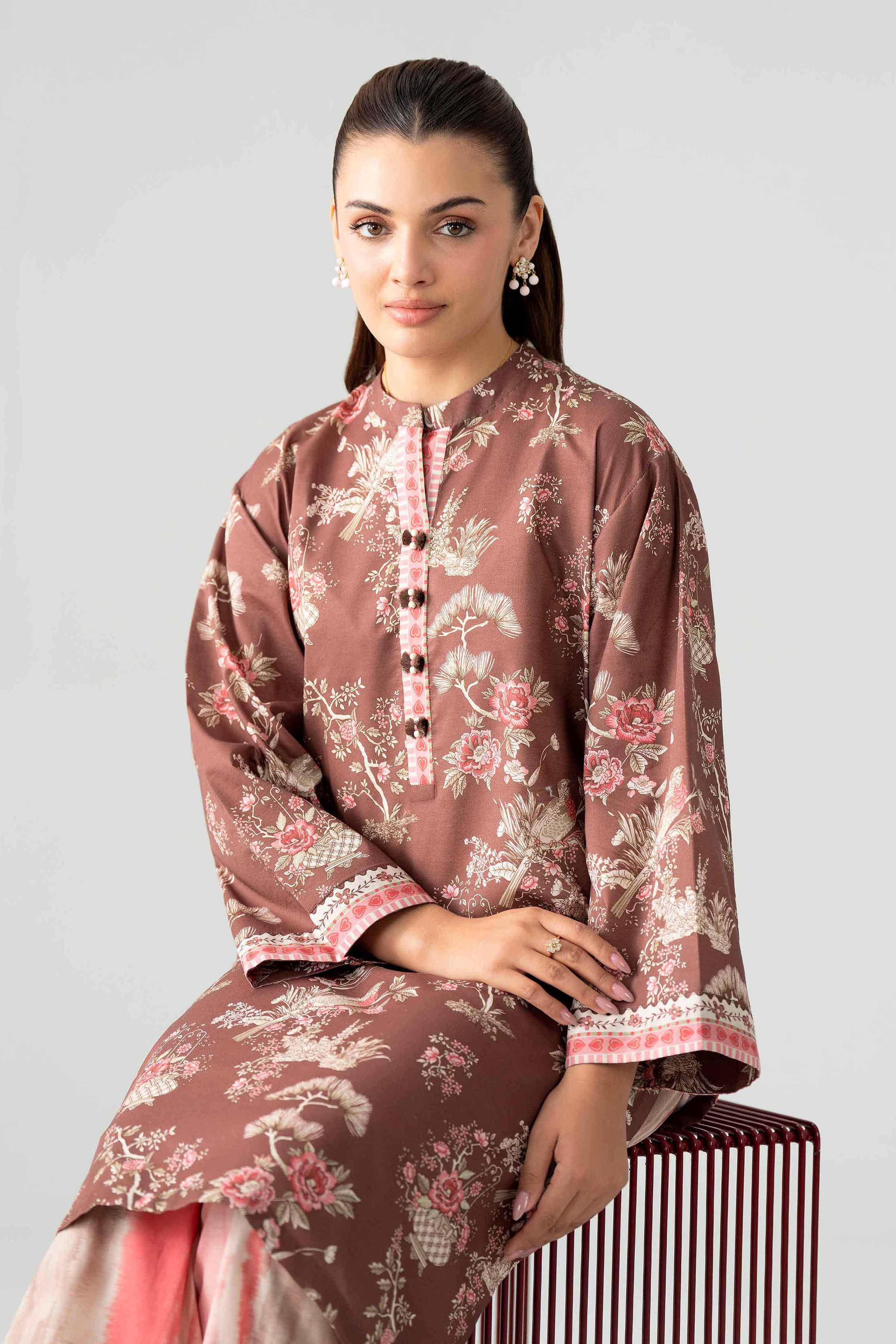2 Piece - Printed Suit - 42601962