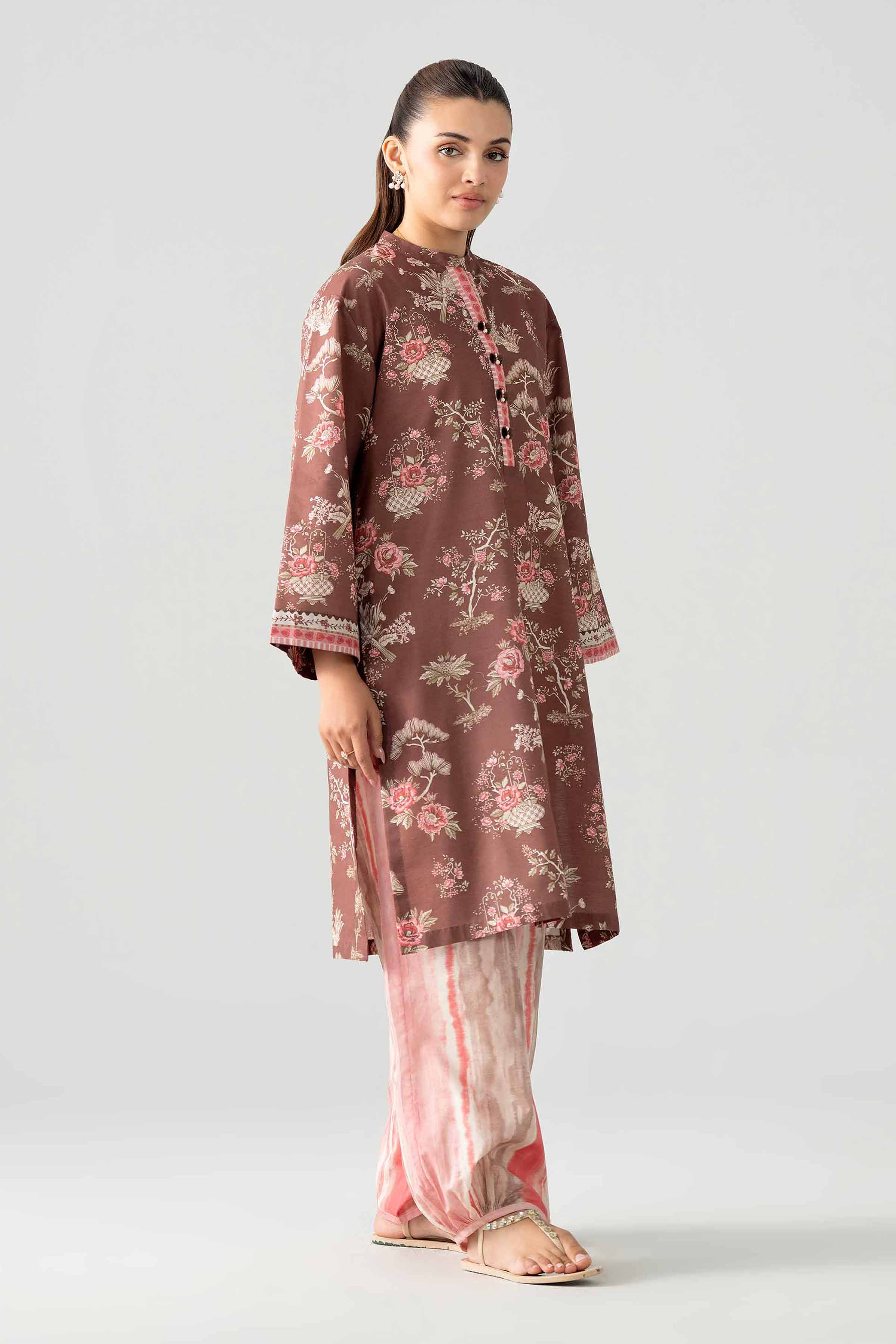 2 Piece - Printed Suit - 42601962