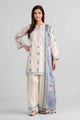 3 Piece - Printed Suit - 42601977