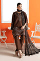 3 Piece - Digital Printed Embroidered Suit - 42601986