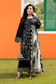 3 Piece - Digital Printed Embroidered Suit - 42602009
