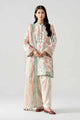 3 Piece - Printed Suit - 42602024