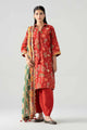 3 Piece - Printed Suit - 42602027