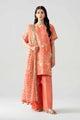 3 Piece - Printed Suit - 42602028