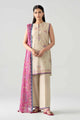 3 Piece - Printed Suit - 42602032