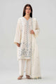 3 Piece - Embroidered Suit - 42602035