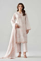 3 Piece - Embroidered Suit - 42602036
