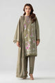 3 Piece - Embroidered Suit - 42602037