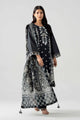 3 Piece - Digital Printed Embroidered Suit - 42602045
