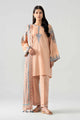 3 Piece - Digital Printed Embroidered Suit - 42602053