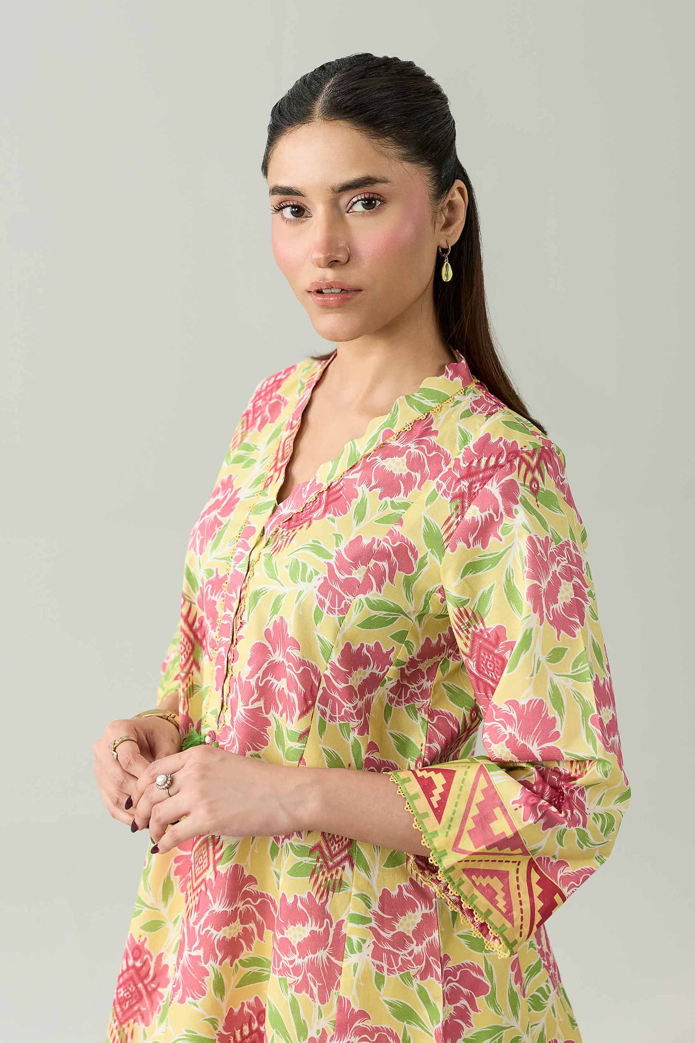 2 Piece - Printed Suit - 42602071