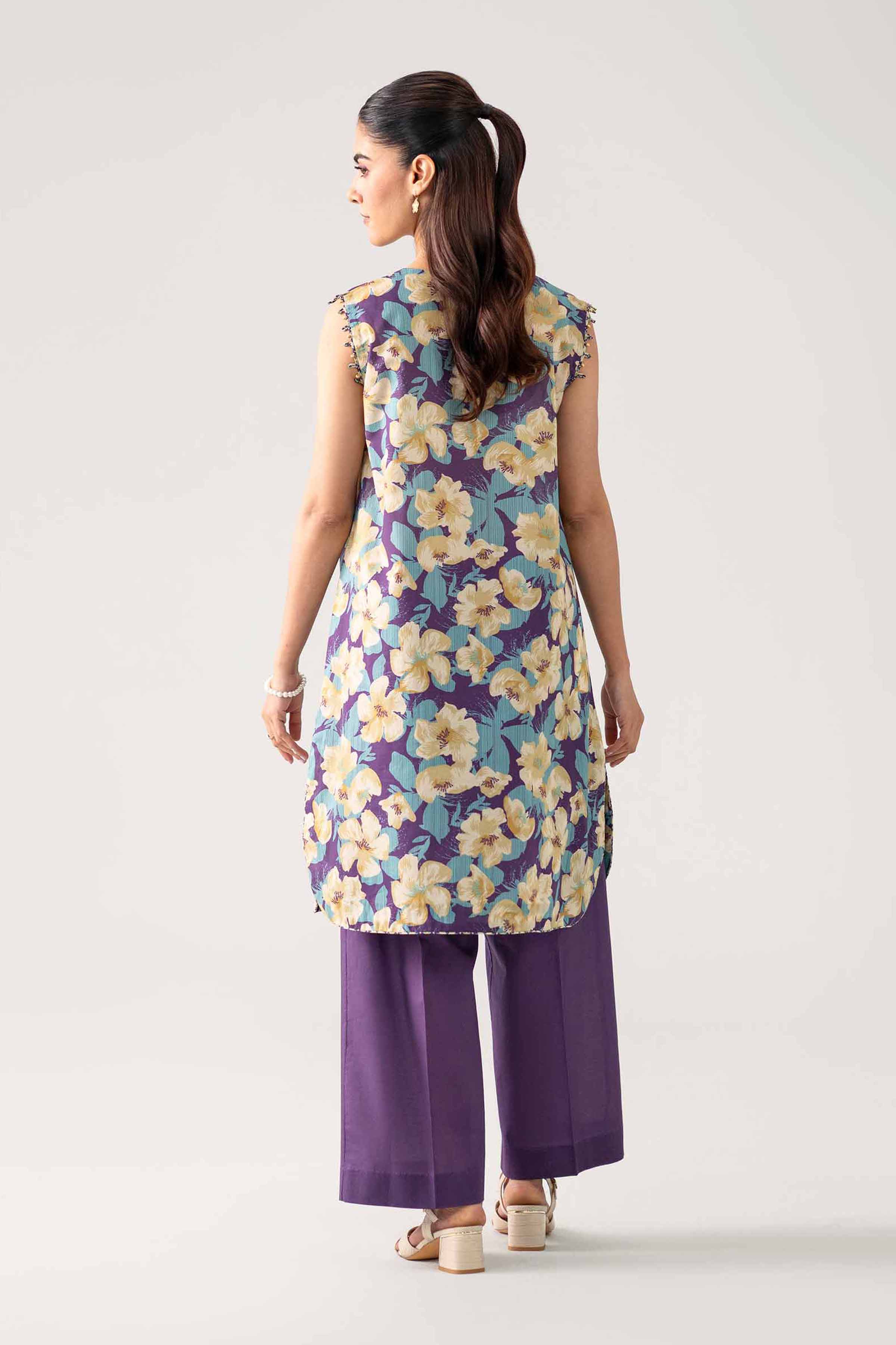 2 Piece - Printed Suit - 42602072