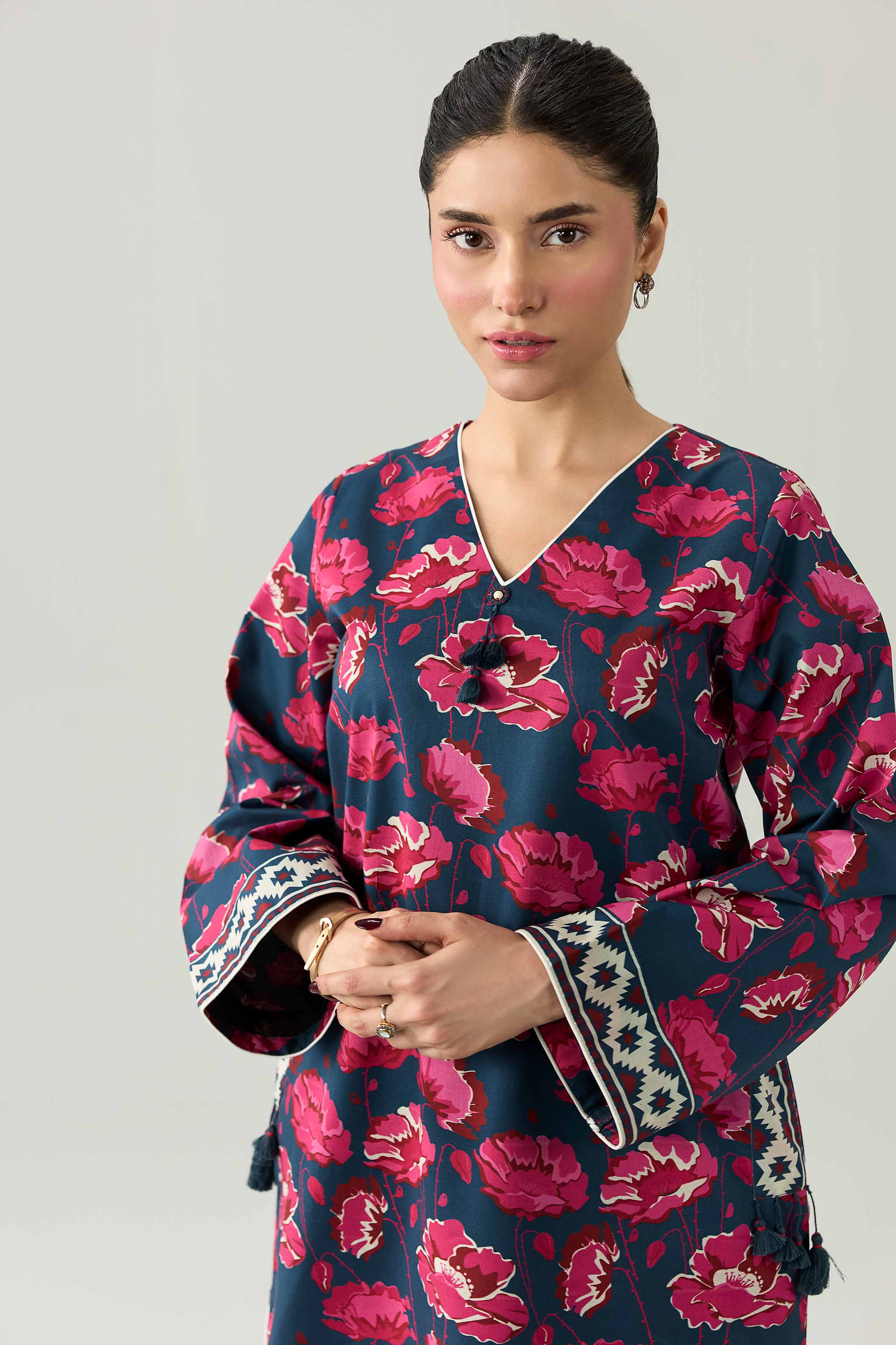 2 Piece - Printed Suit - 42602073