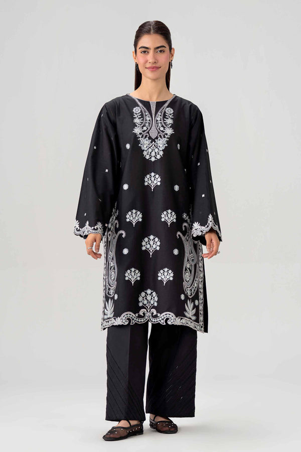 2 Piece - Embroidered Suit - 42602074