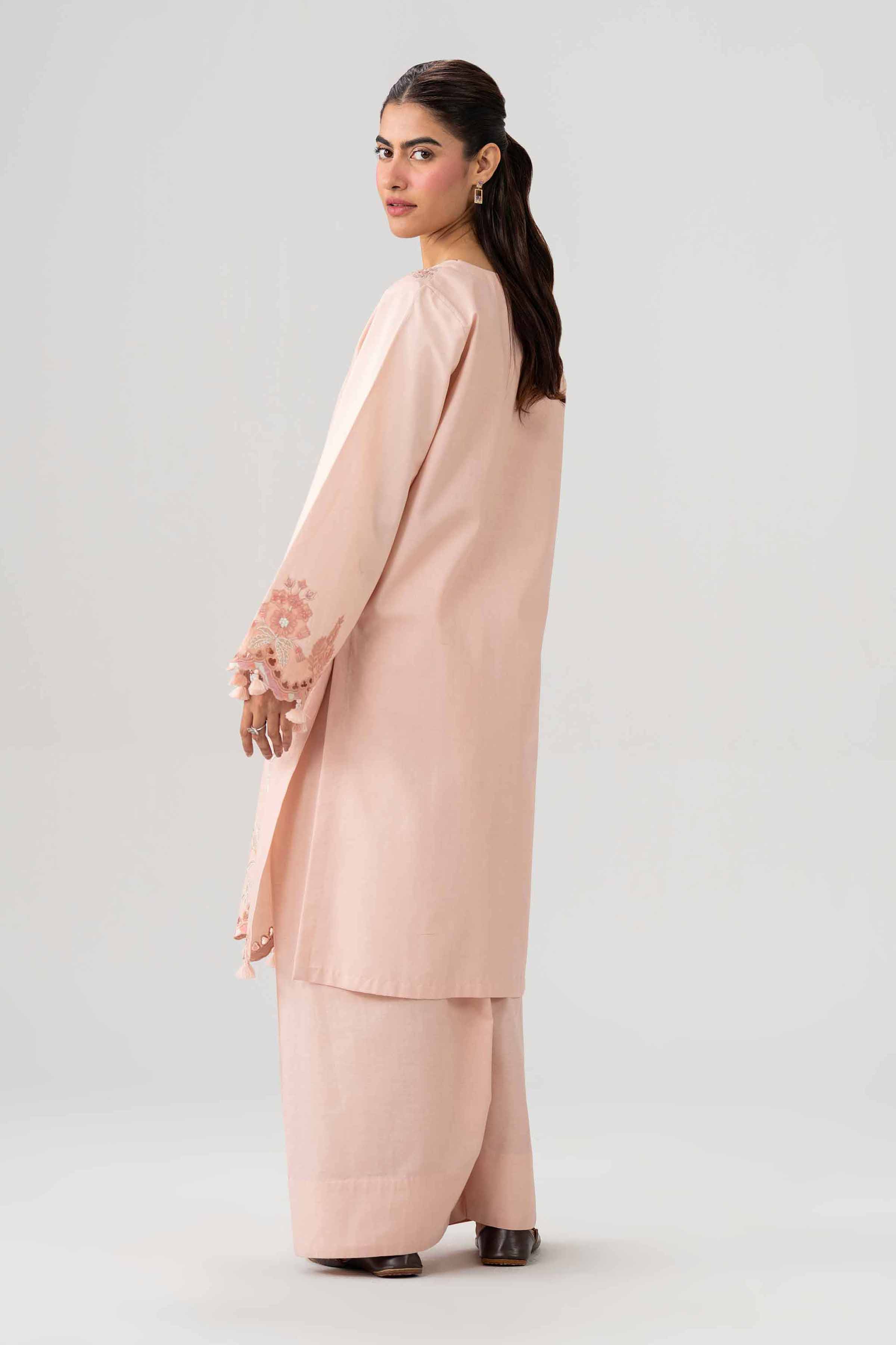 2 Piece - Embroidered Suit - 42602079