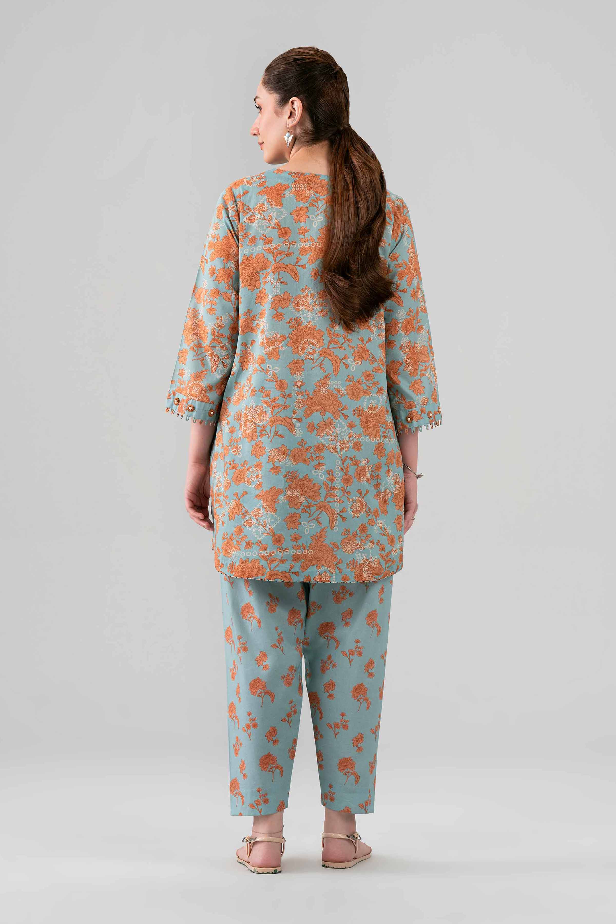 2 Piece - Printed Suit - 42602084