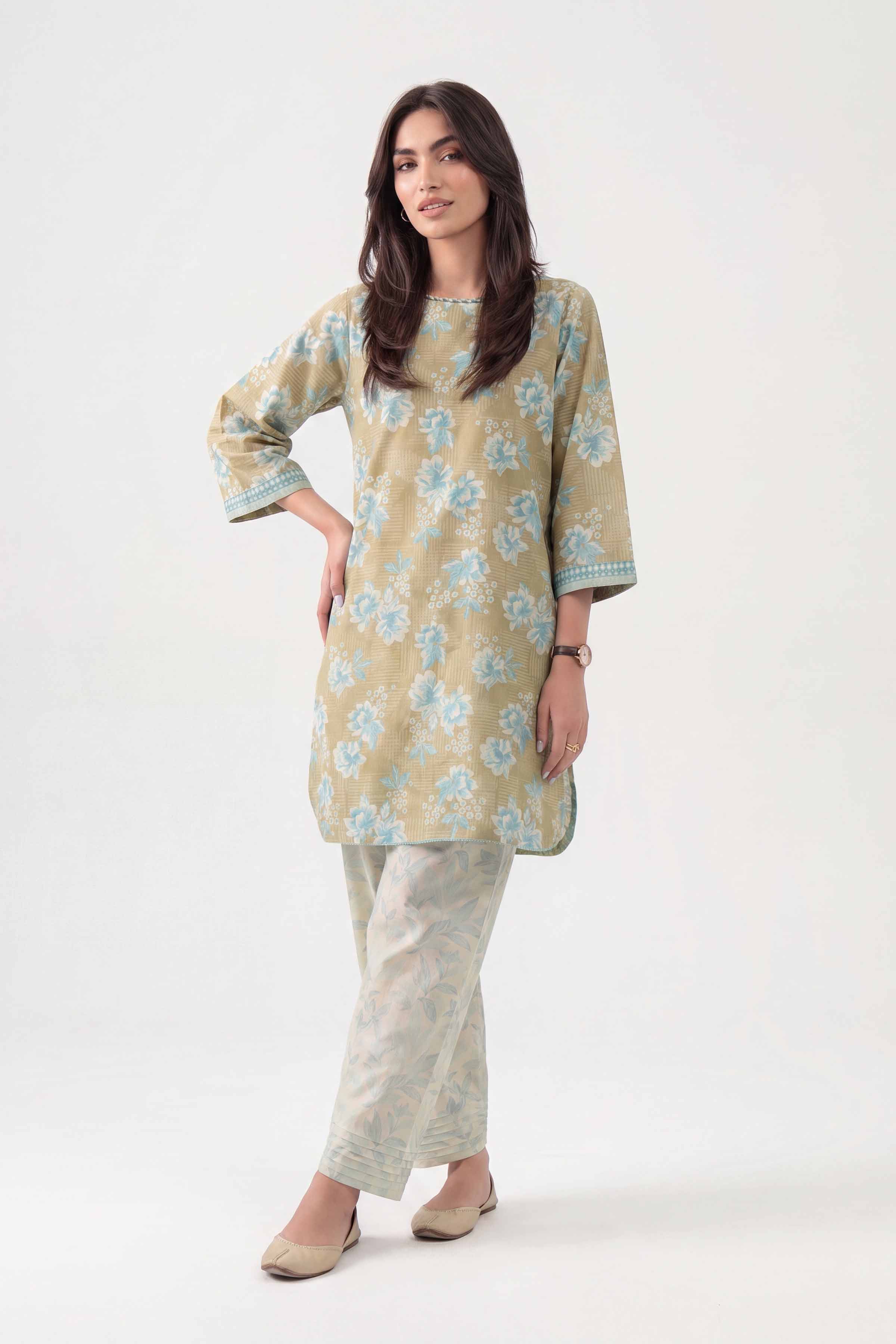 2 Piece - Printed Suit - 42602088
