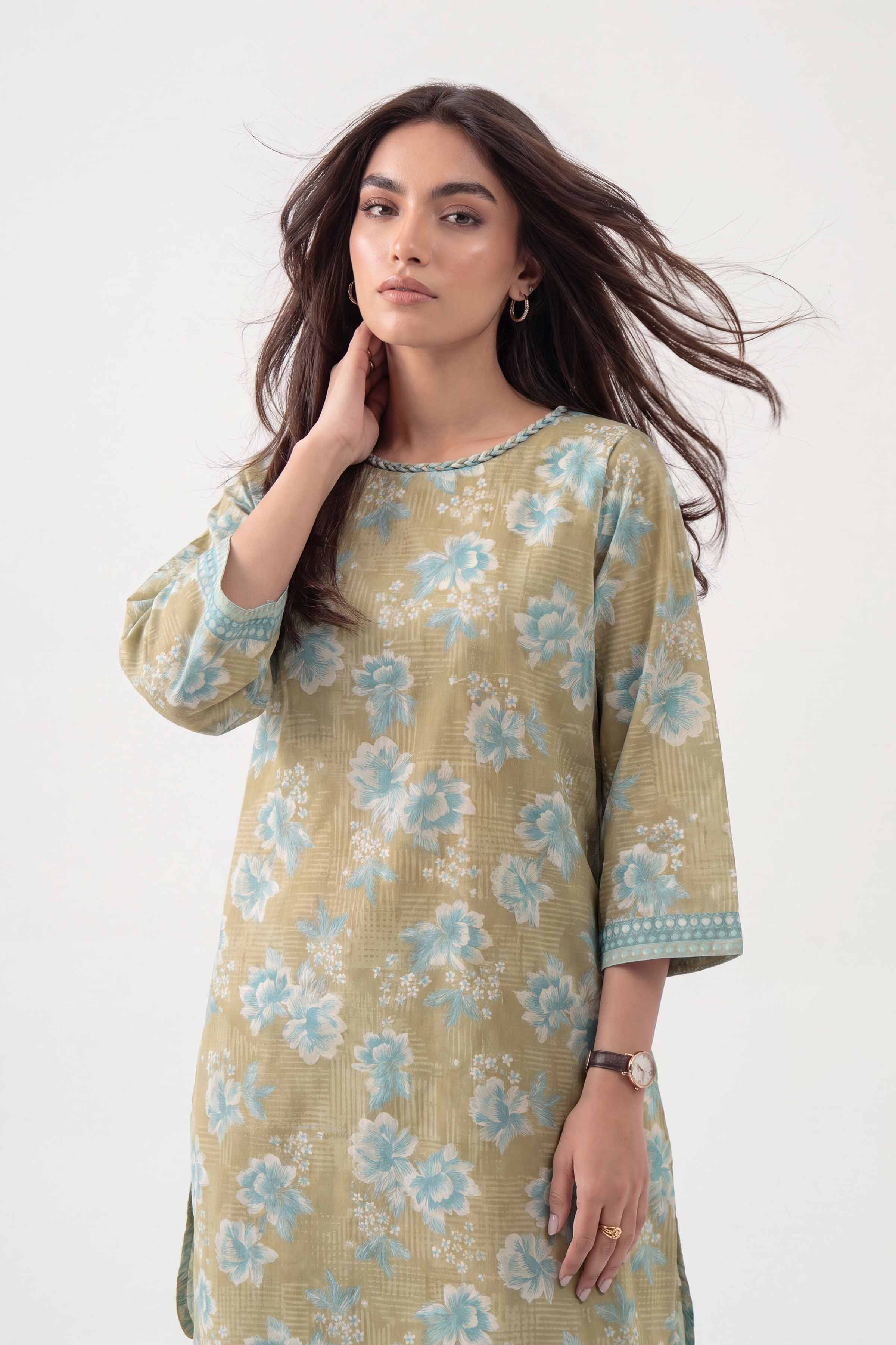 2 Piece - Printed Suit - 42602088