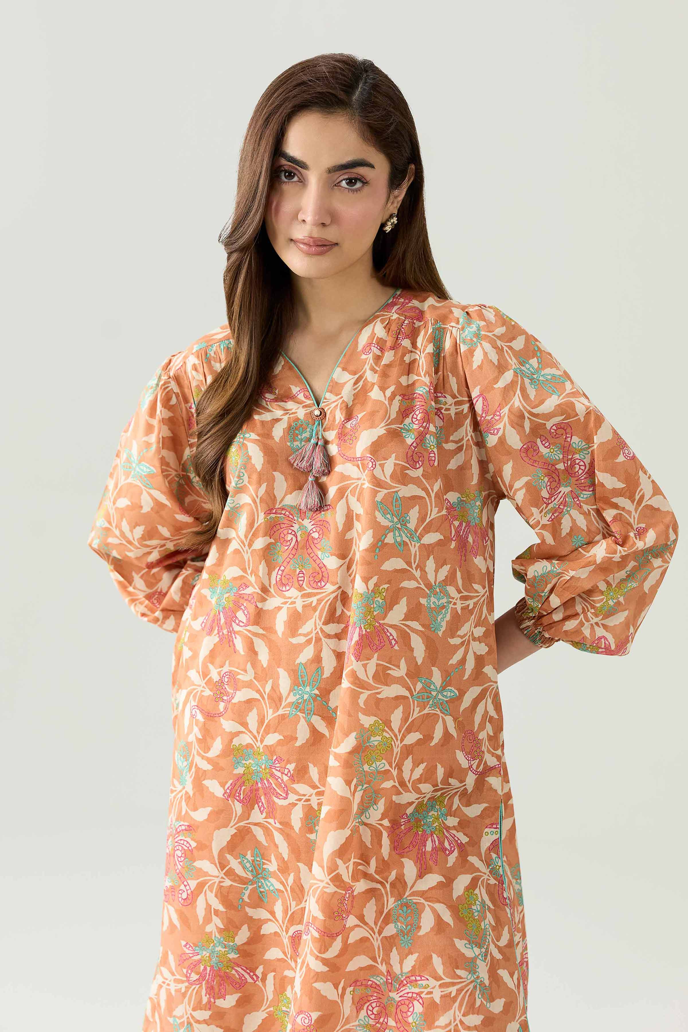 2 Piece - Printed Suit - 42602089