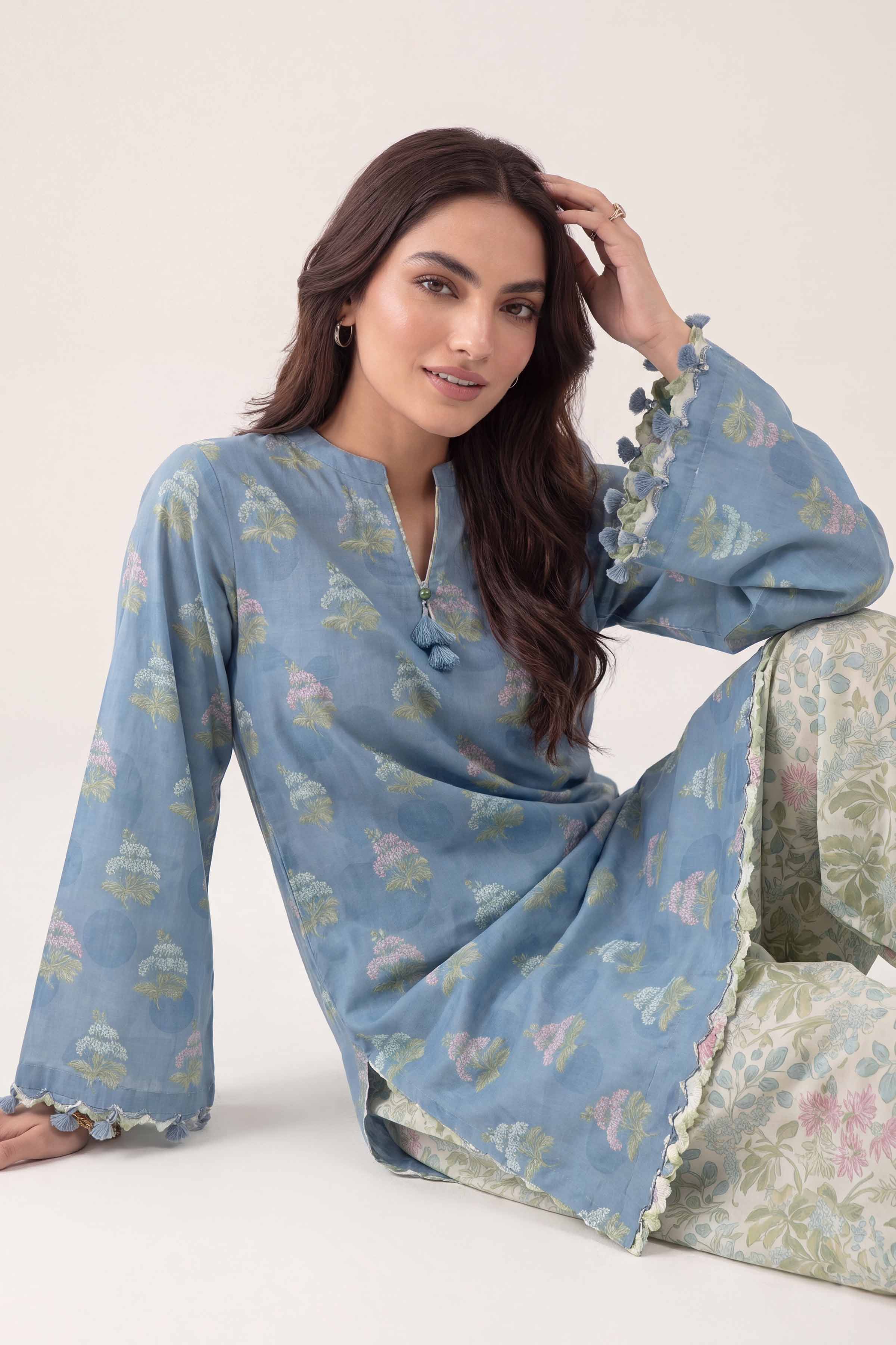 2 Piece - Printed Suit - 42602092