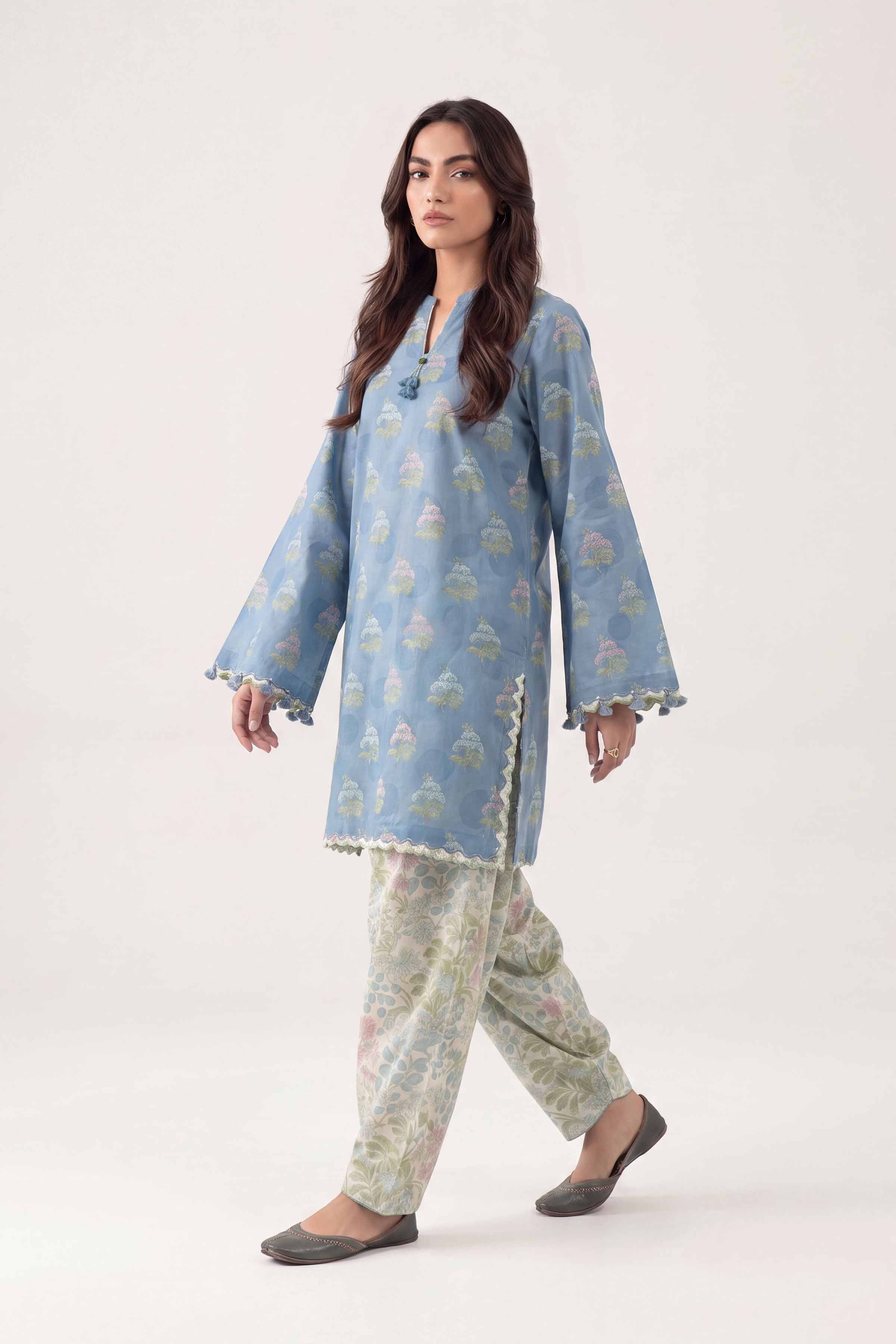 2 Piece - Printed Suit - 42602092
