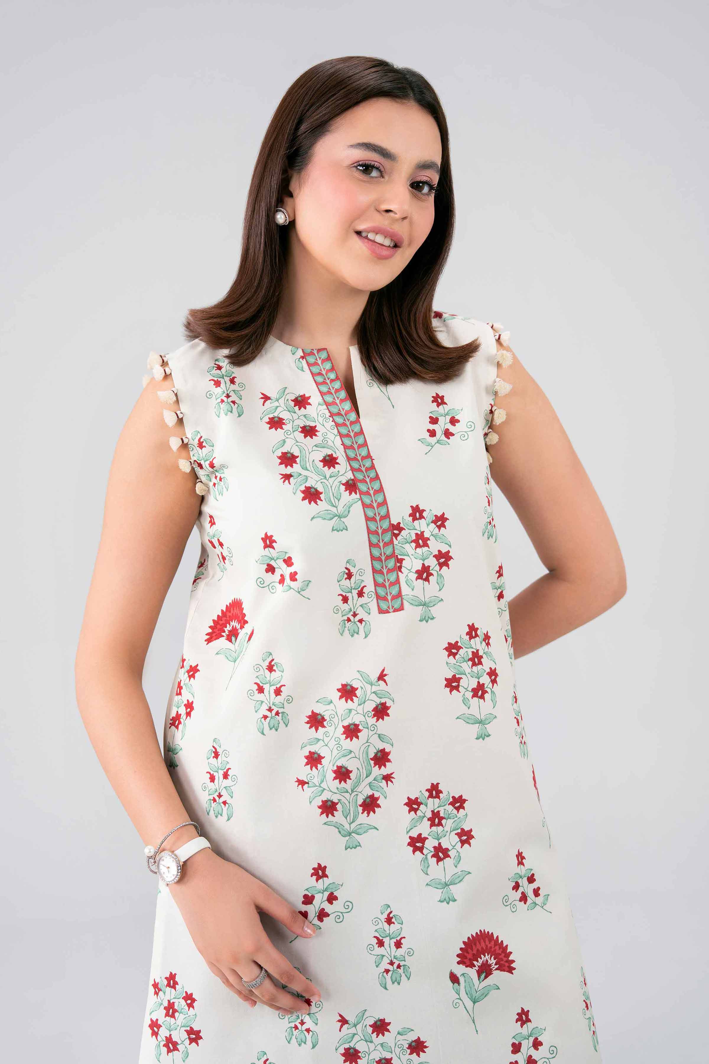 2 Piece - Printed Suit - 42602093