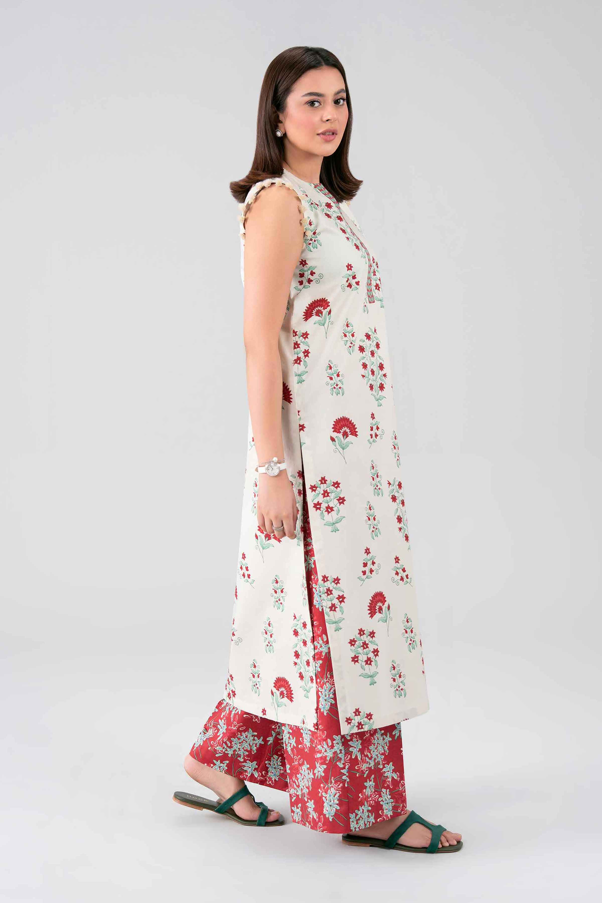 2 Piece - Printed Suit - 42602093