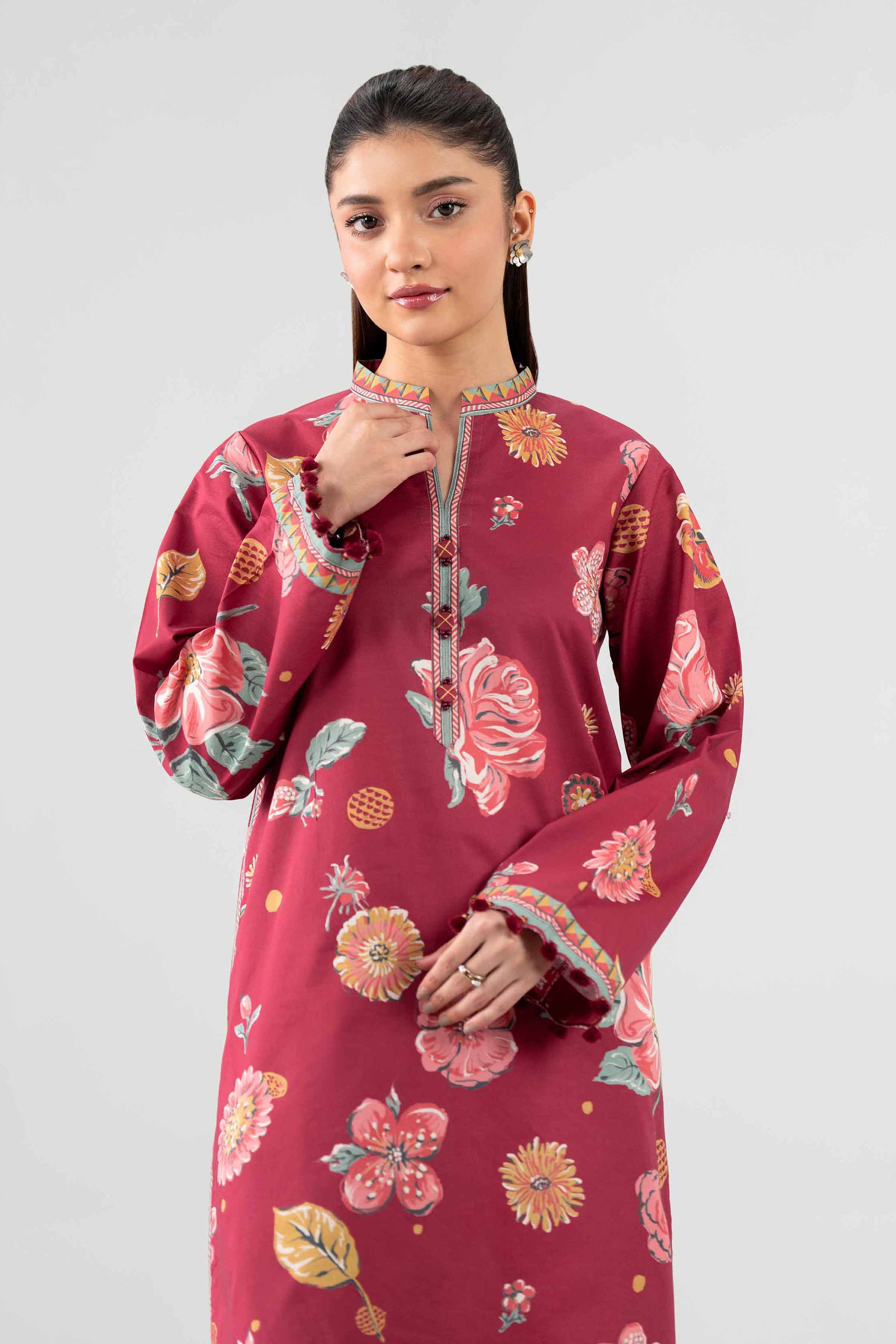 2 Piece - Printed Suit - 42602222