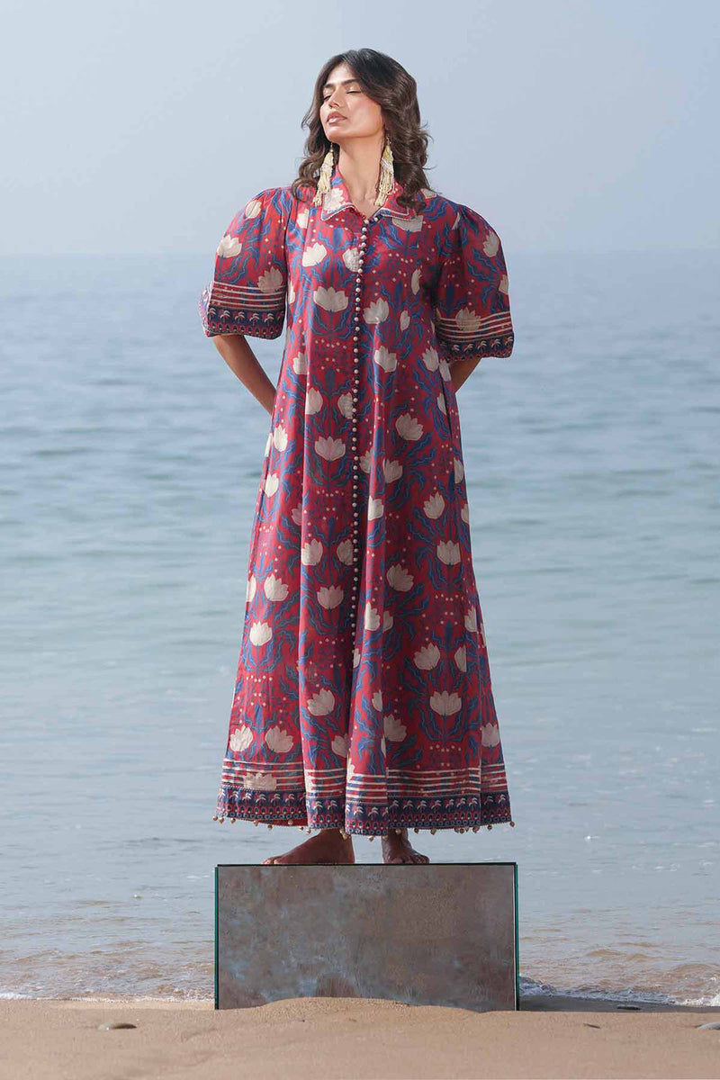 1 Piece - Printed Shirt - 42602304