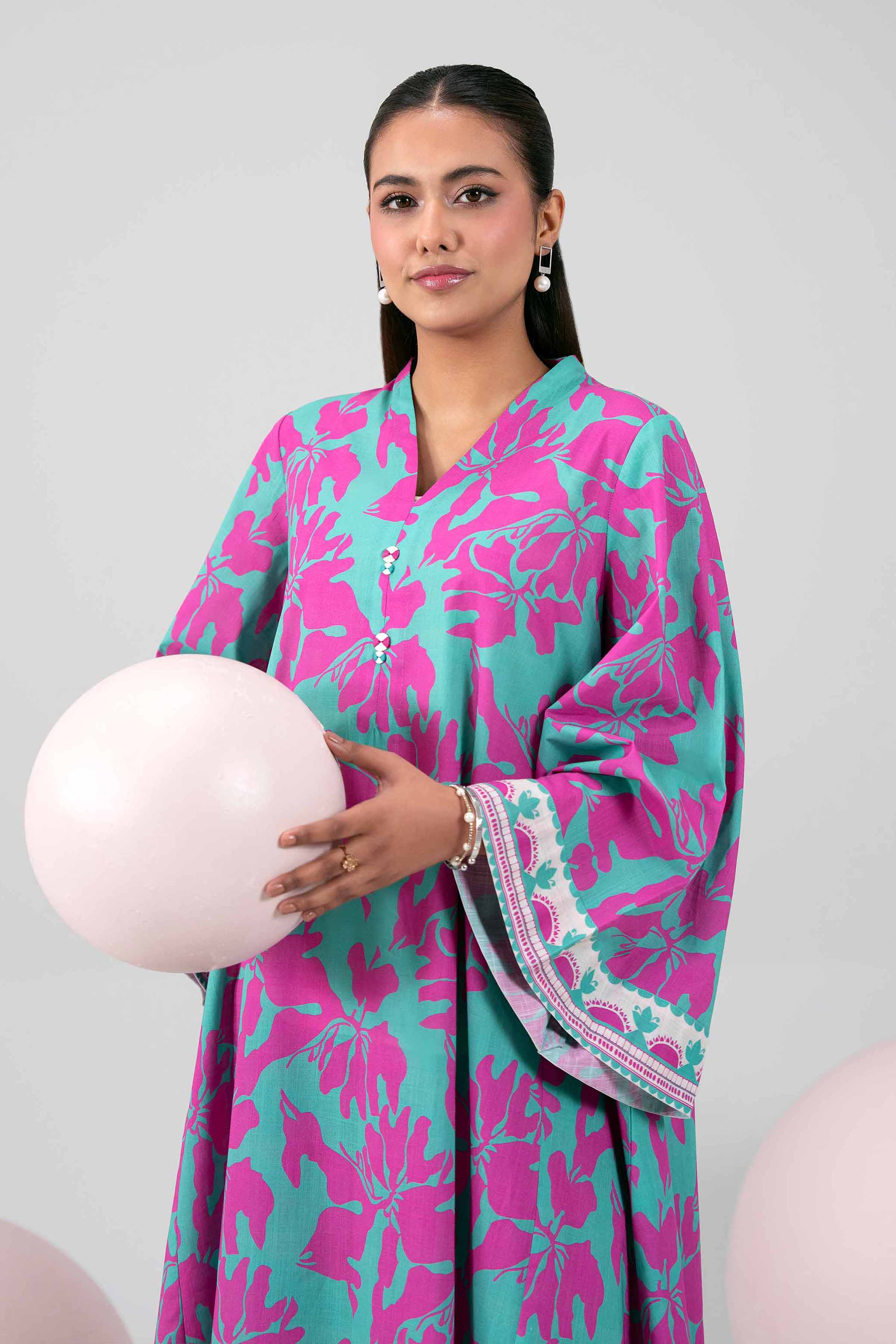 1 Piece - Printed Shirt - 42602306