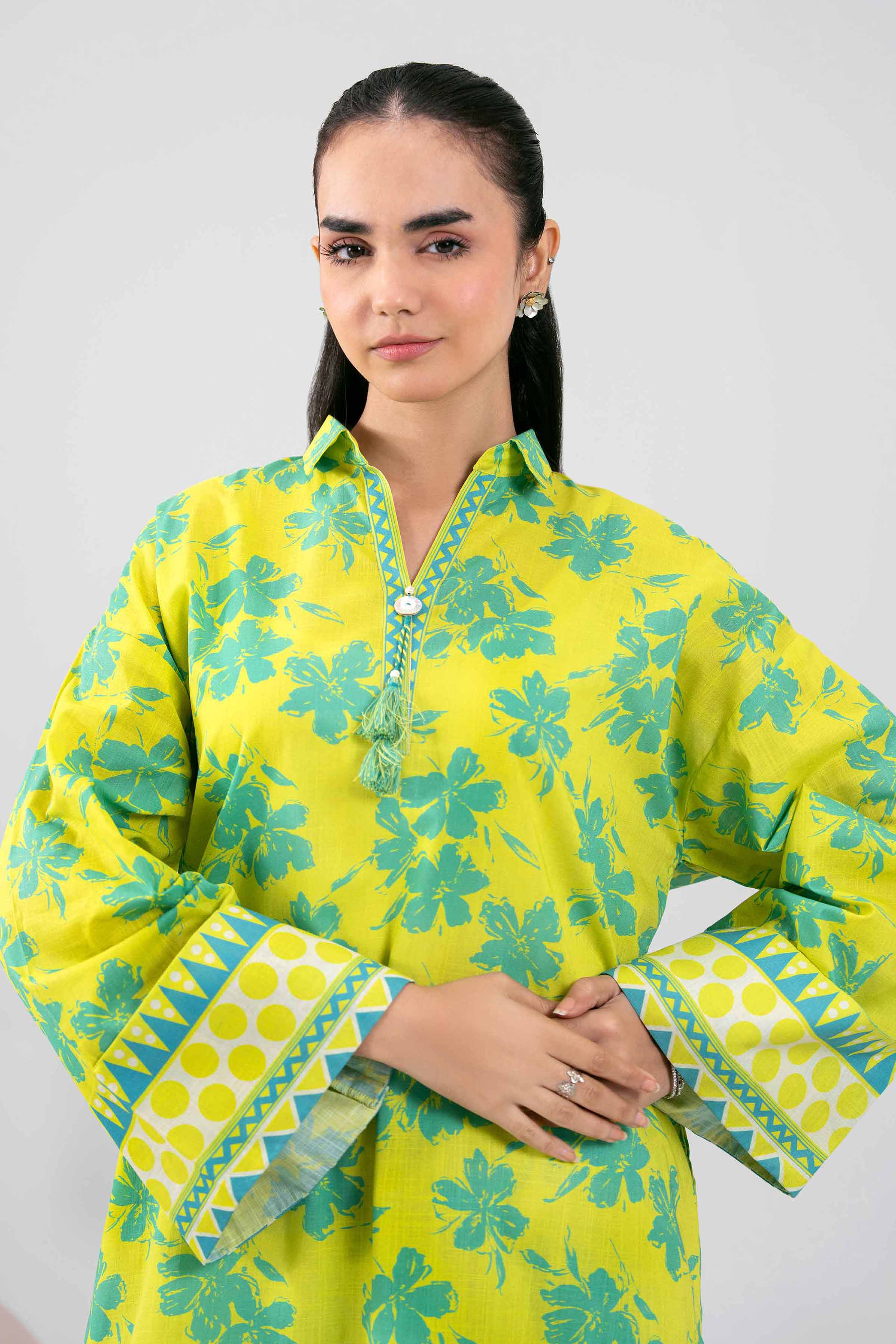 1 Piece - Printed Shirt - 42602307