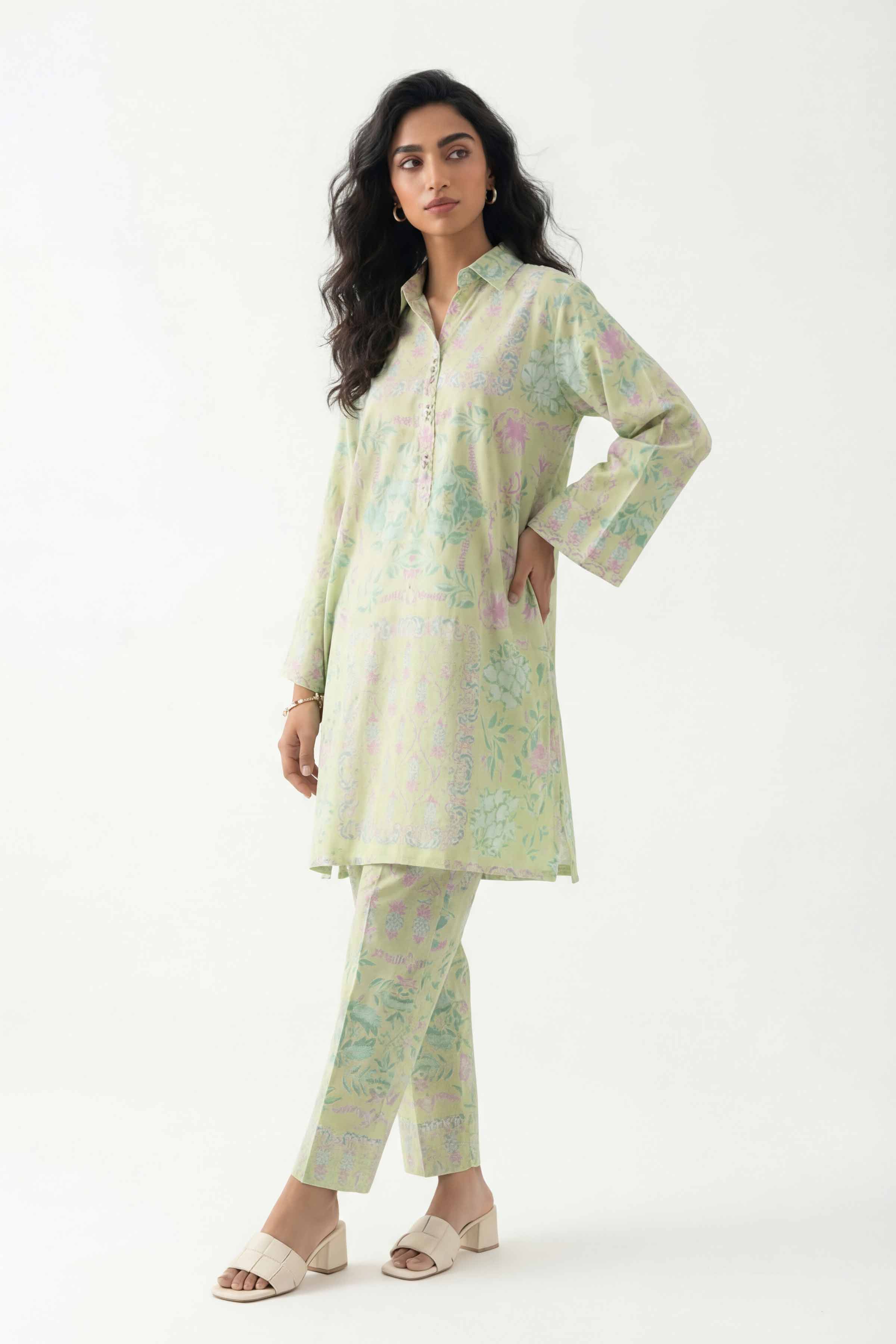 1 Piece - Printed Shirt - 42602308