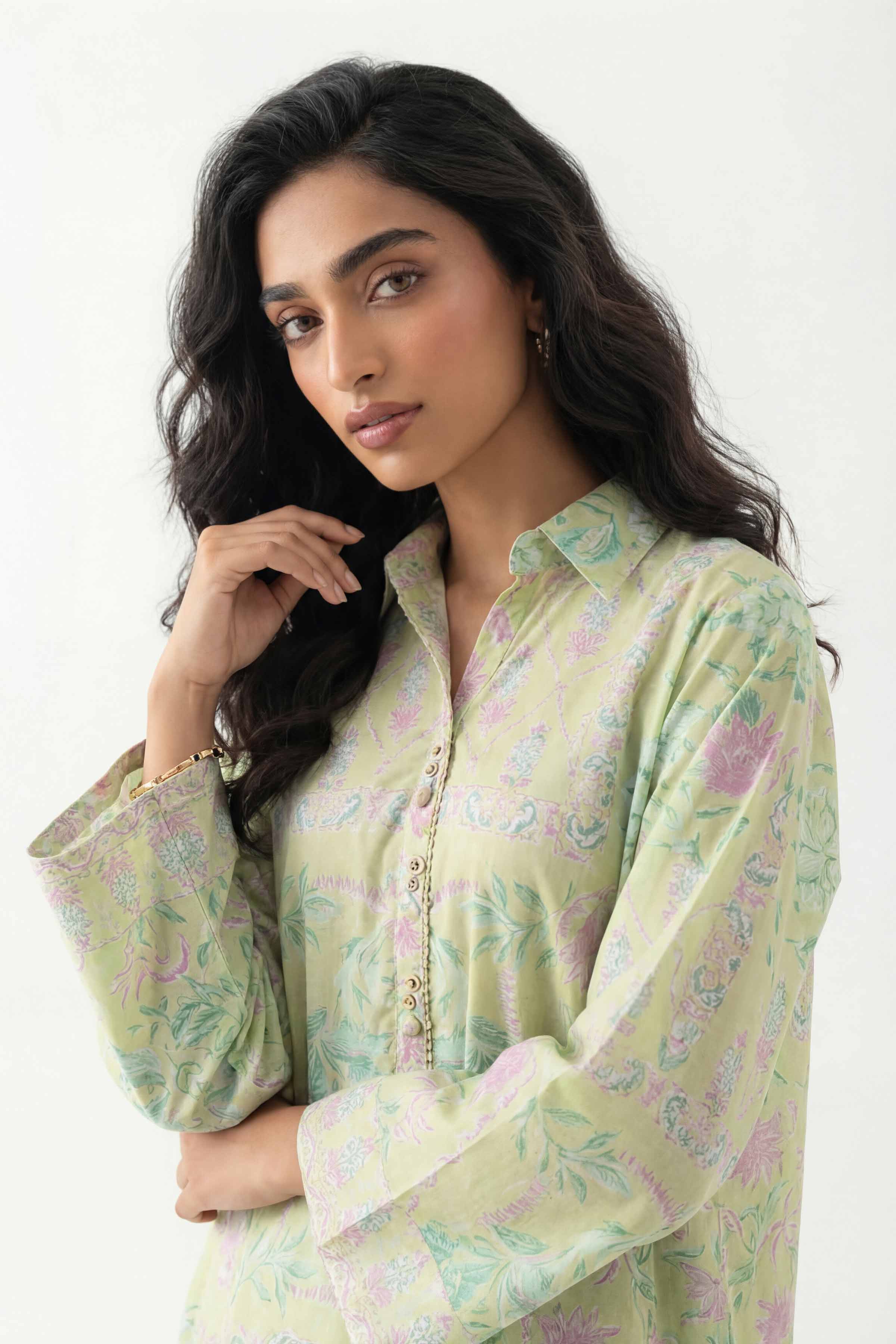 1 Piece - Printed Shirt - 42602308