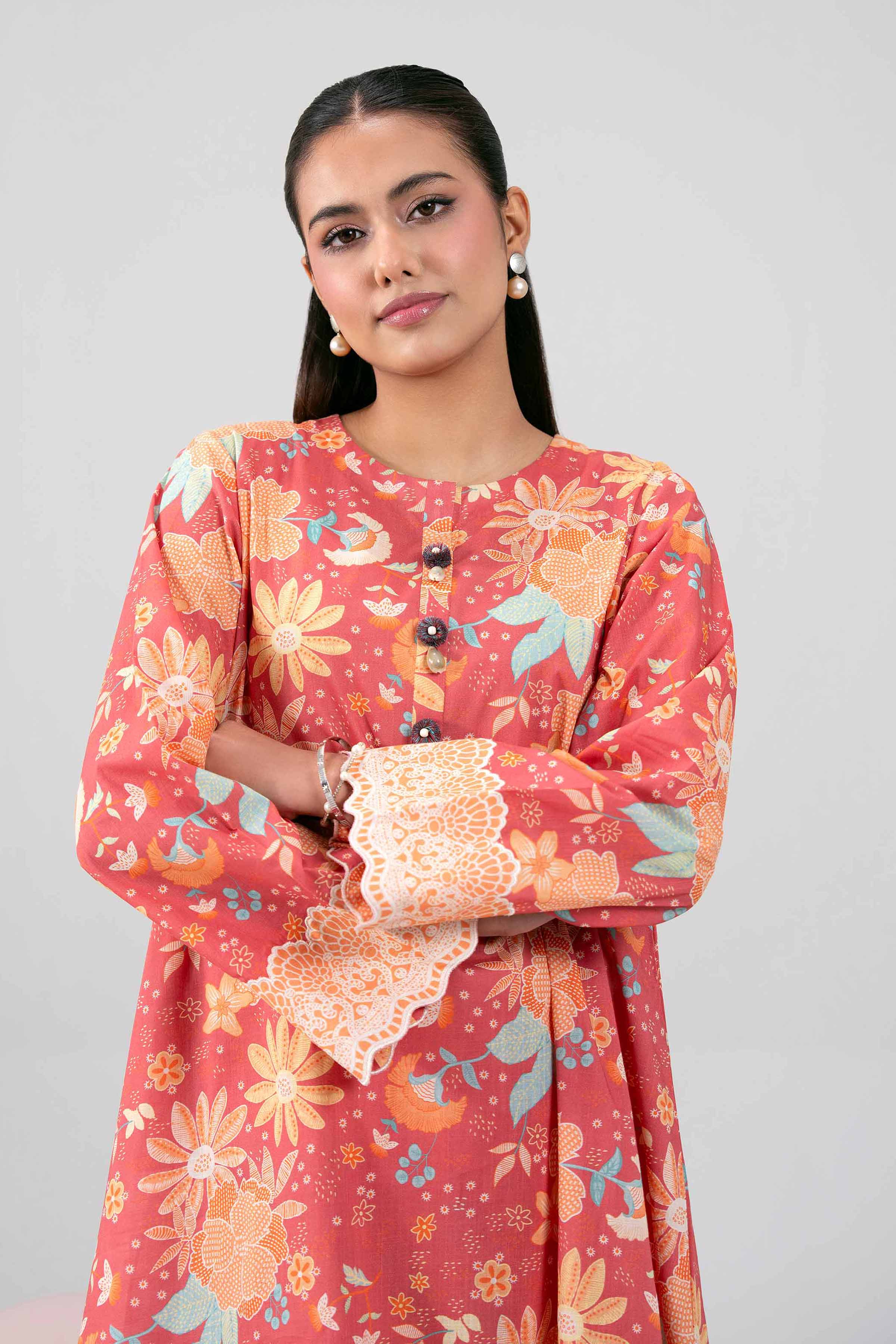 1 Piece - Printed Shirt - 42602309