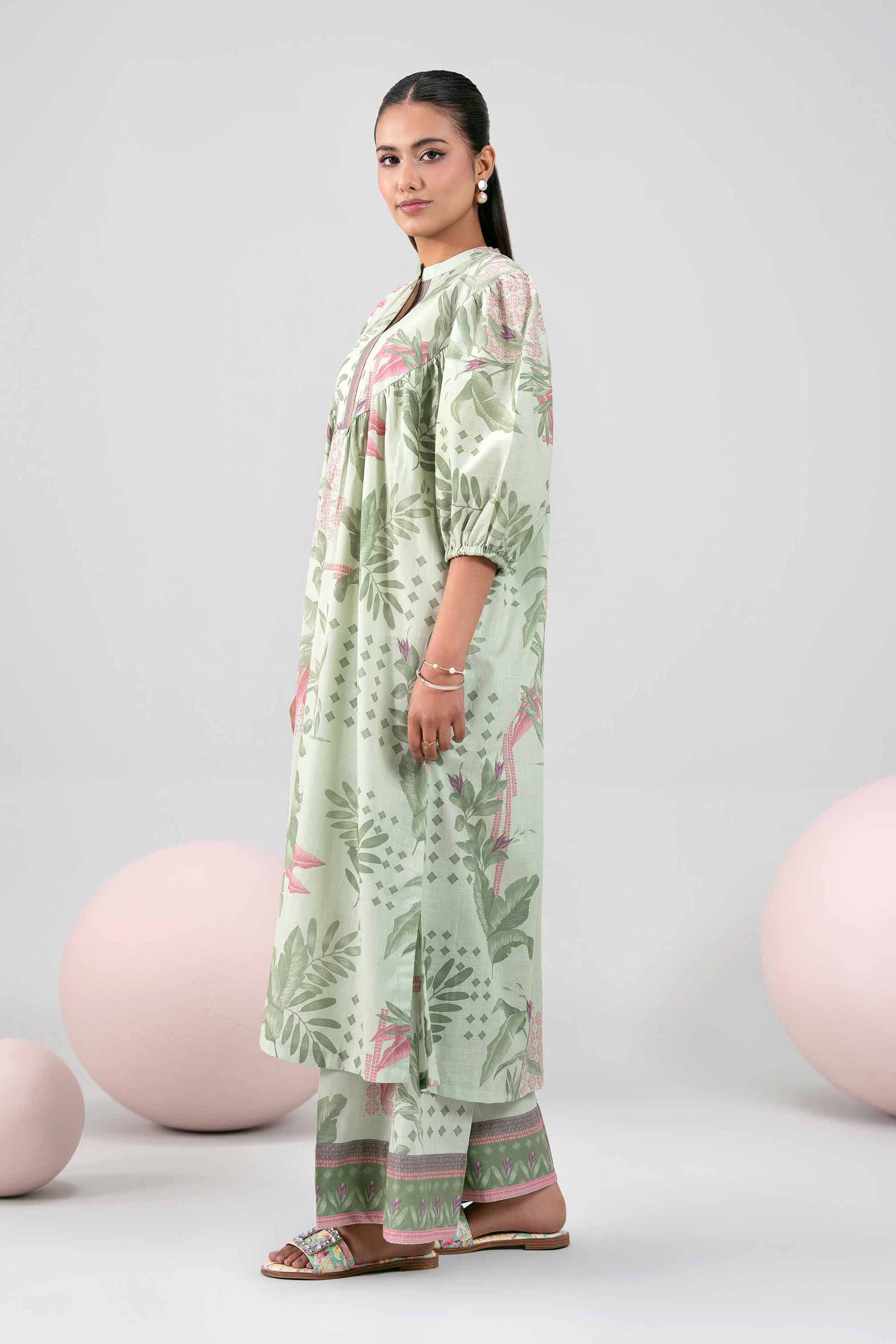 1 Piece - Printed Shirt - 42602310
