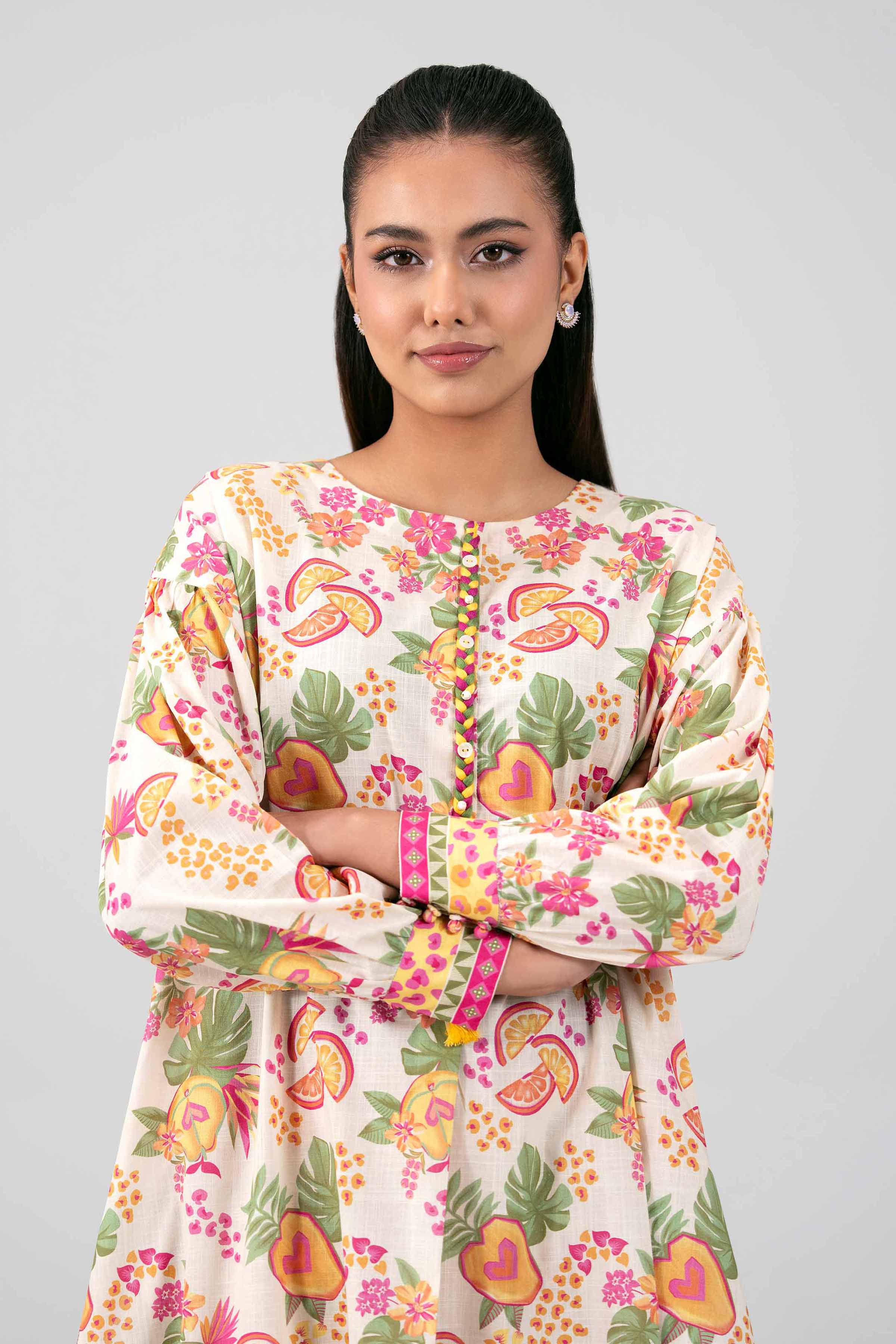 1 Piece - Printed Shirt - 42602311