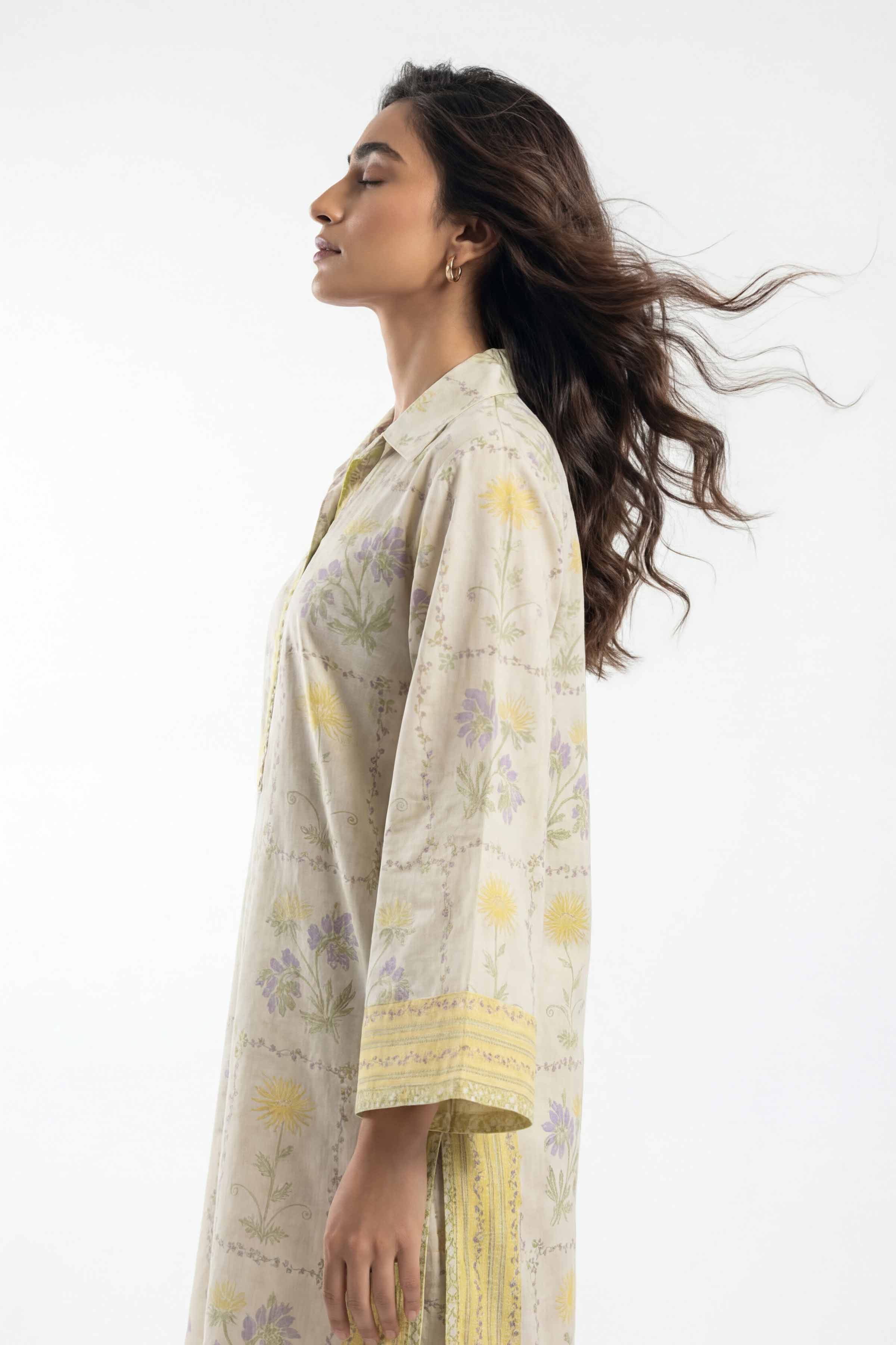 1 Piece - Printed Shirt - 42602312