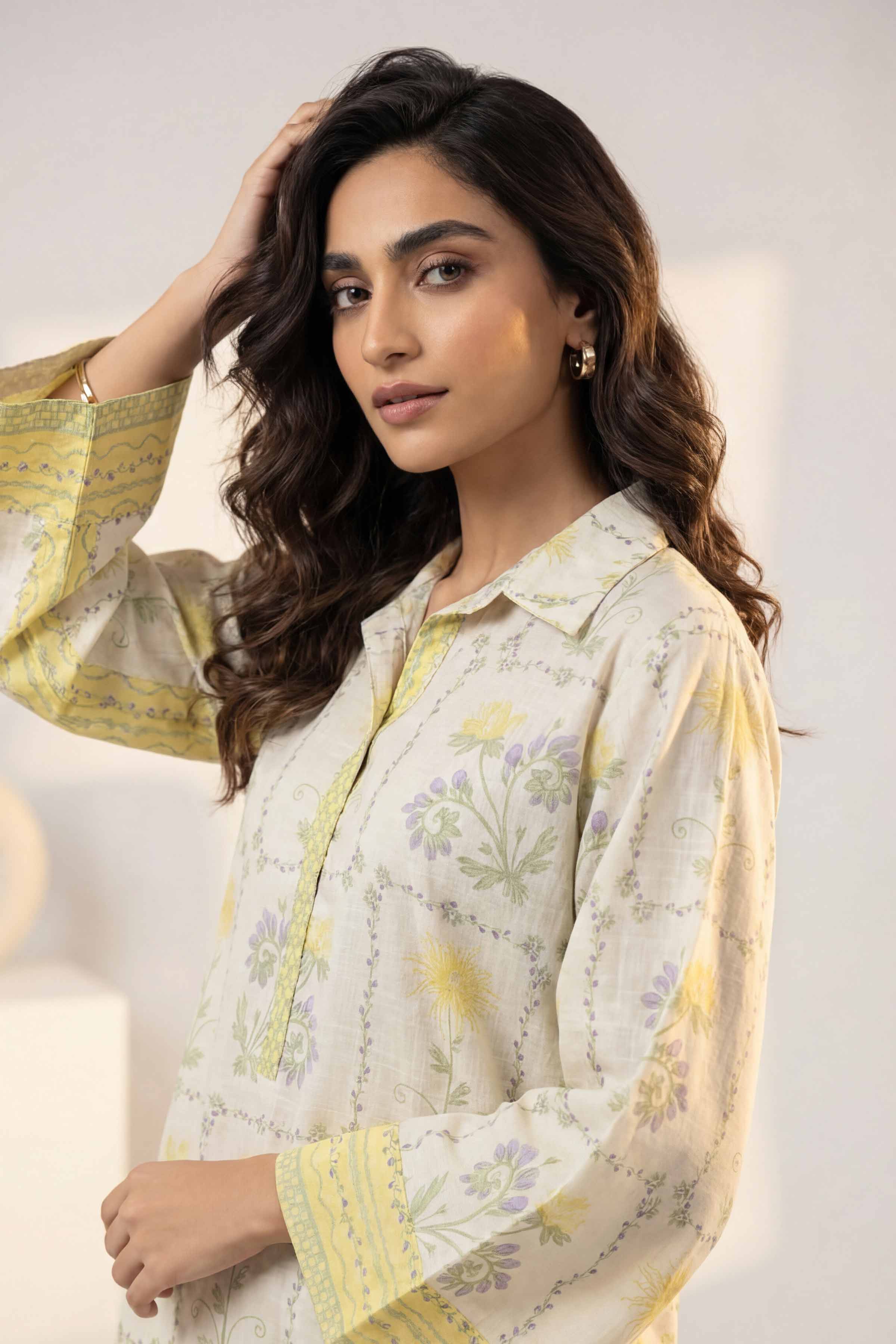 1 Piece - Printed Shirt - 42602312