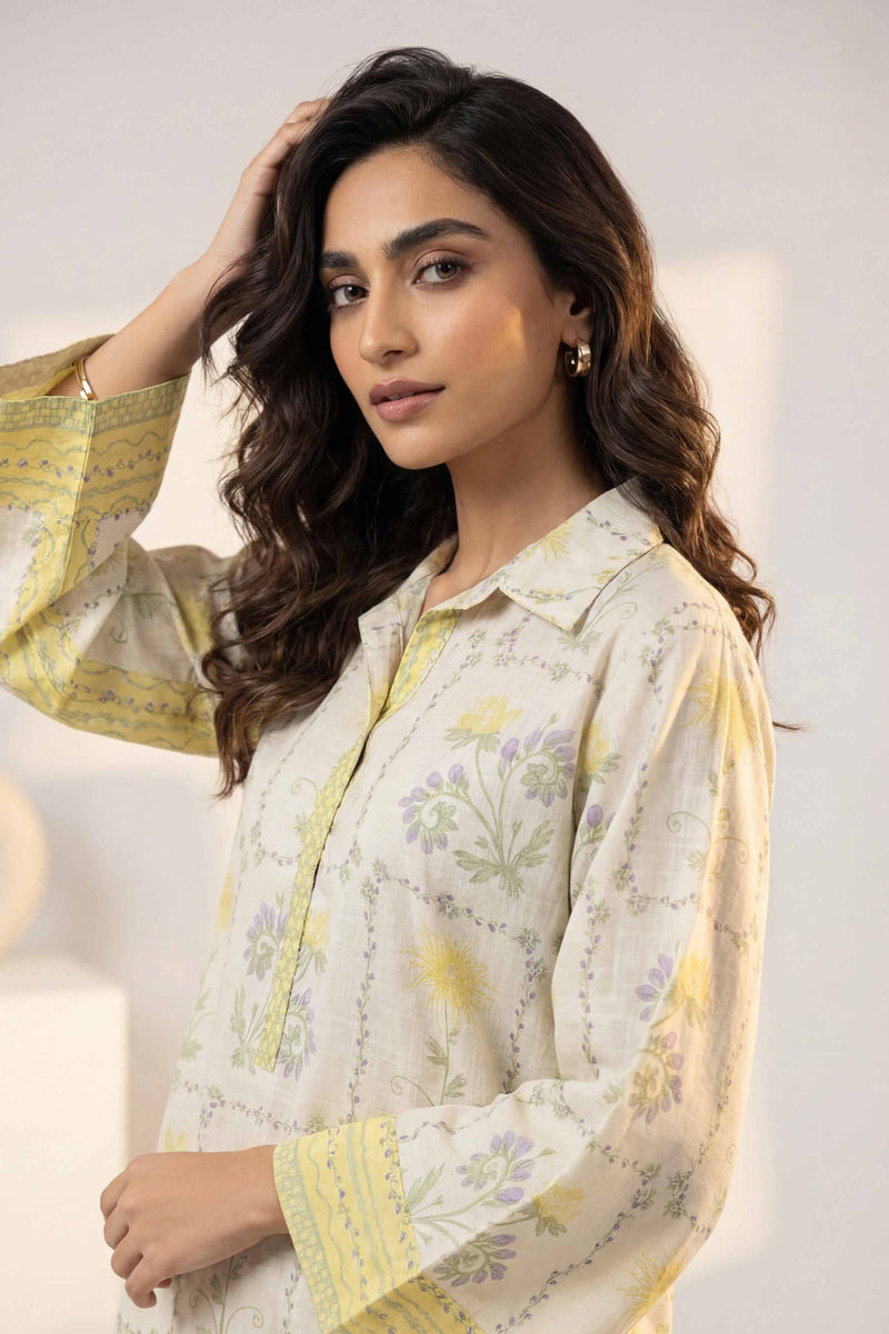 1 Piece - Printed Shirt - 42602312
