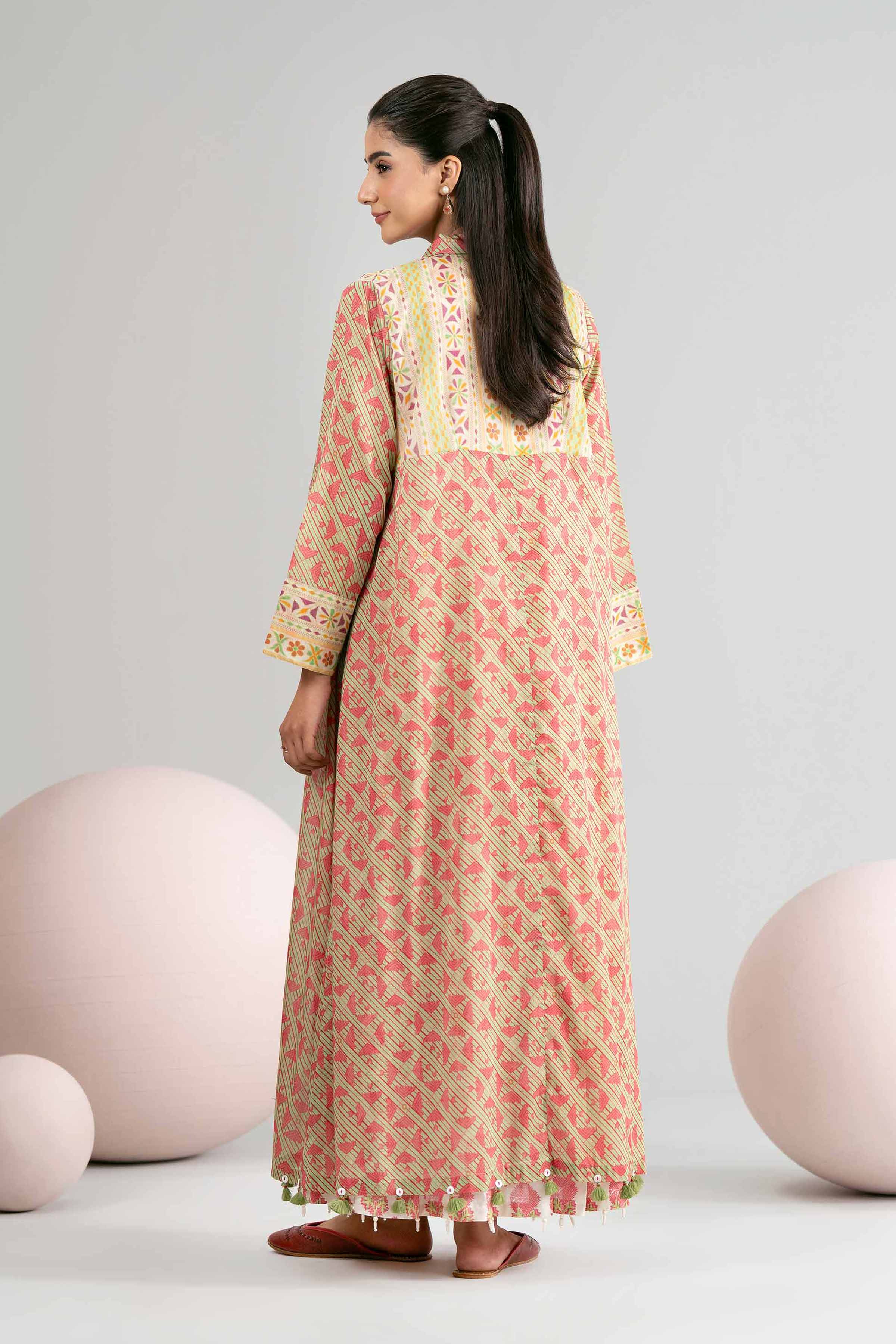 3 Piece - Printed Loose Fabric - 42602415