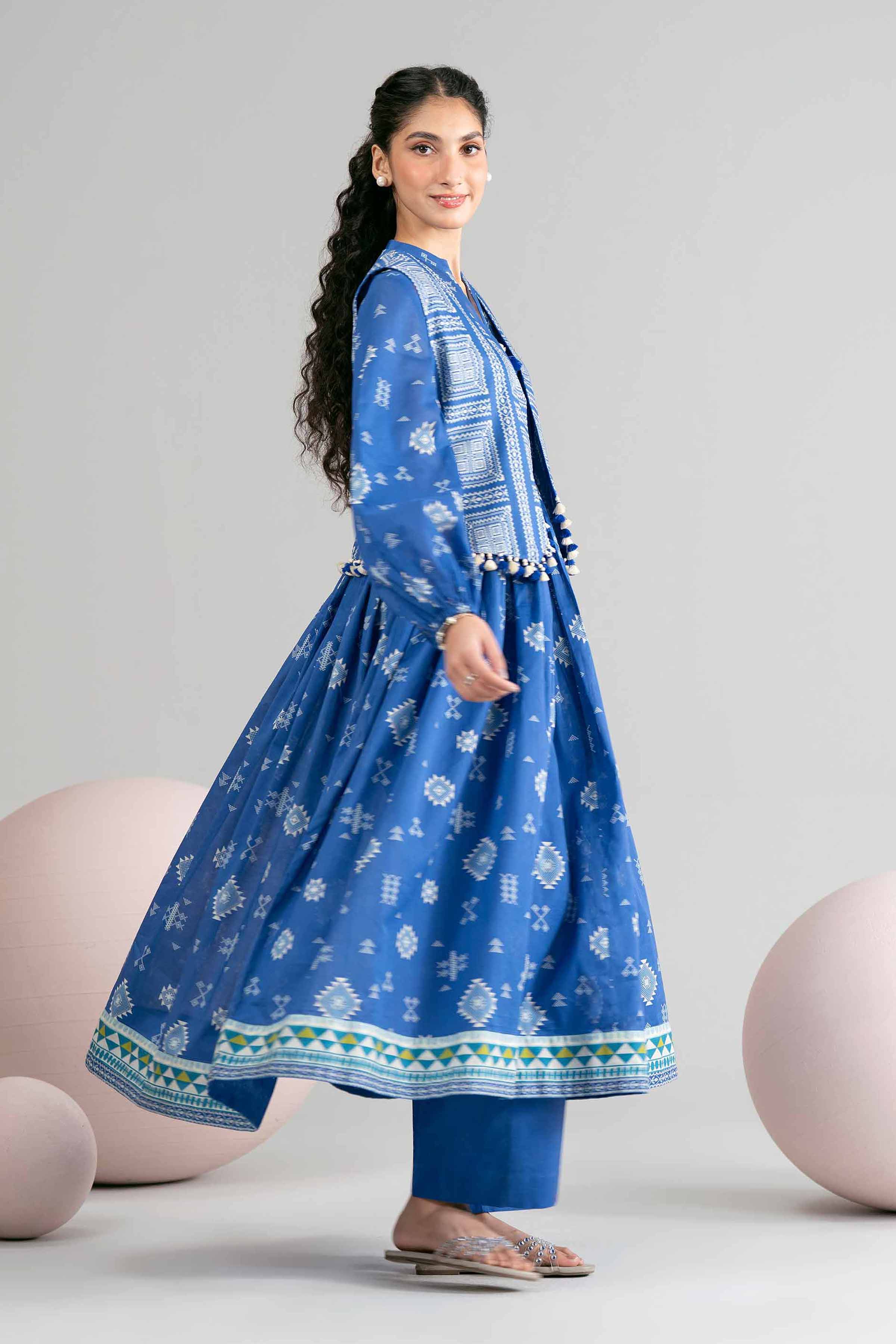 3 Piece - Printed Loose Fabric - 42602418