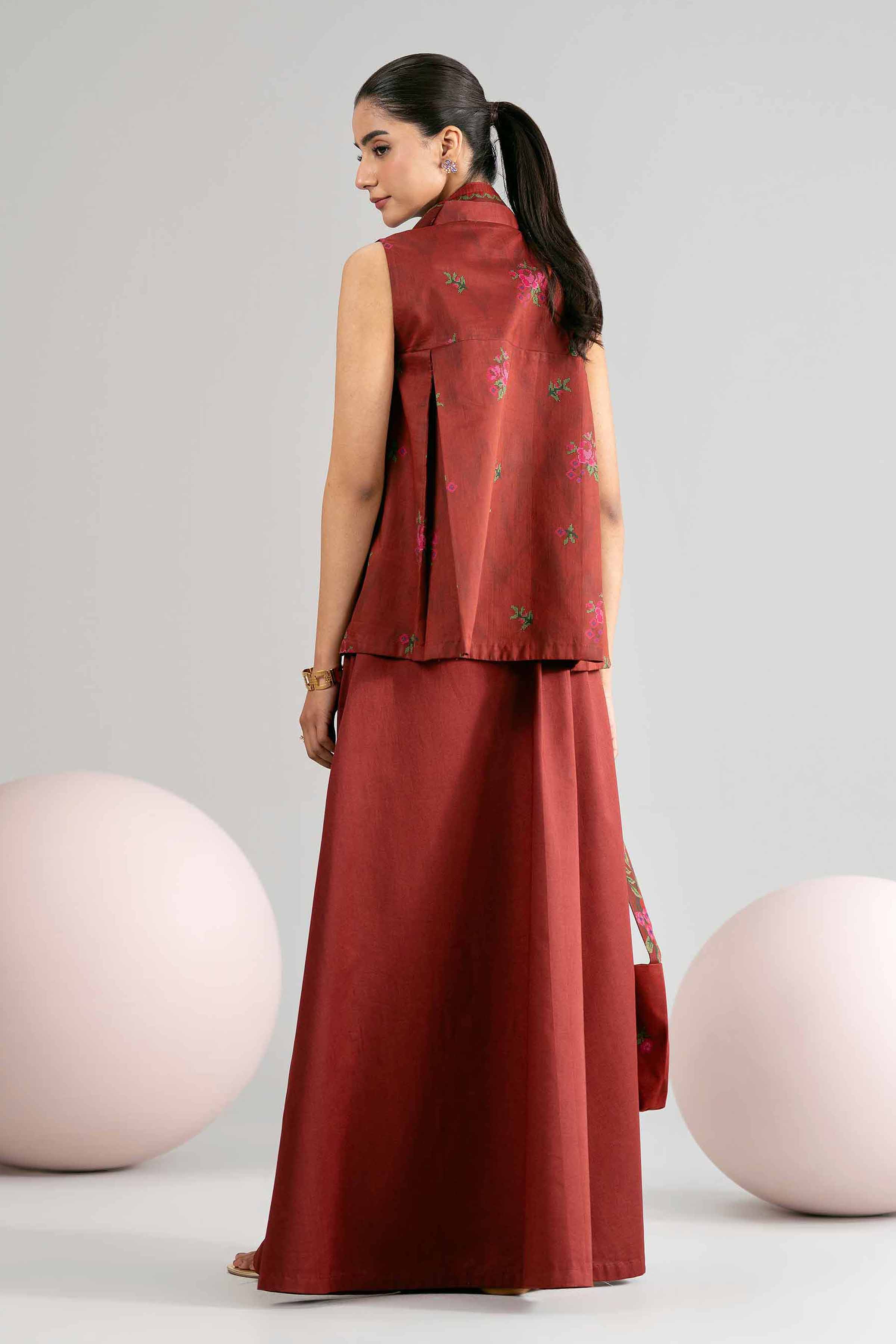 3 Piece - Printed Loose Fabric - 42602440